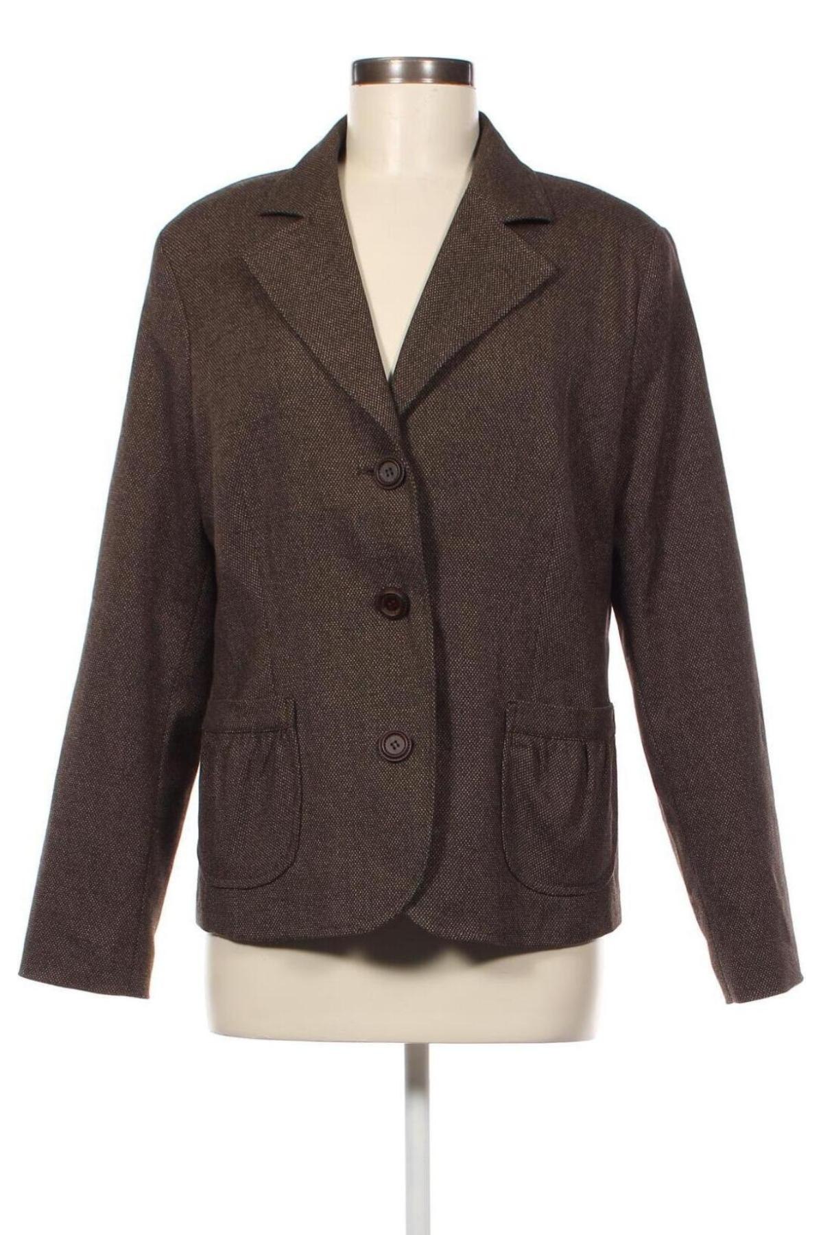 Damen Blazer Bexleys, Größe M, Farbe Mehrfarbig, Preis € 14,61