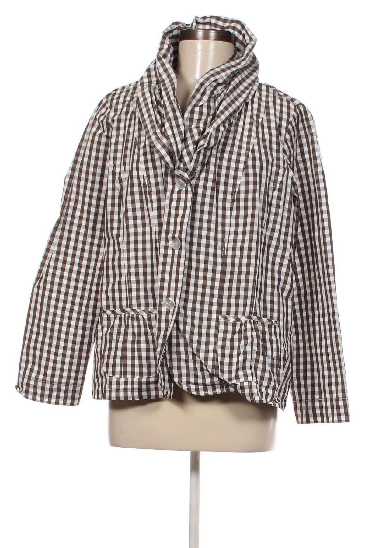 Γυναικείο σακάκι Bexleys, Μέγεθος XL, Χρώμα Πολύχρωμο, Τιμή 16,70 €