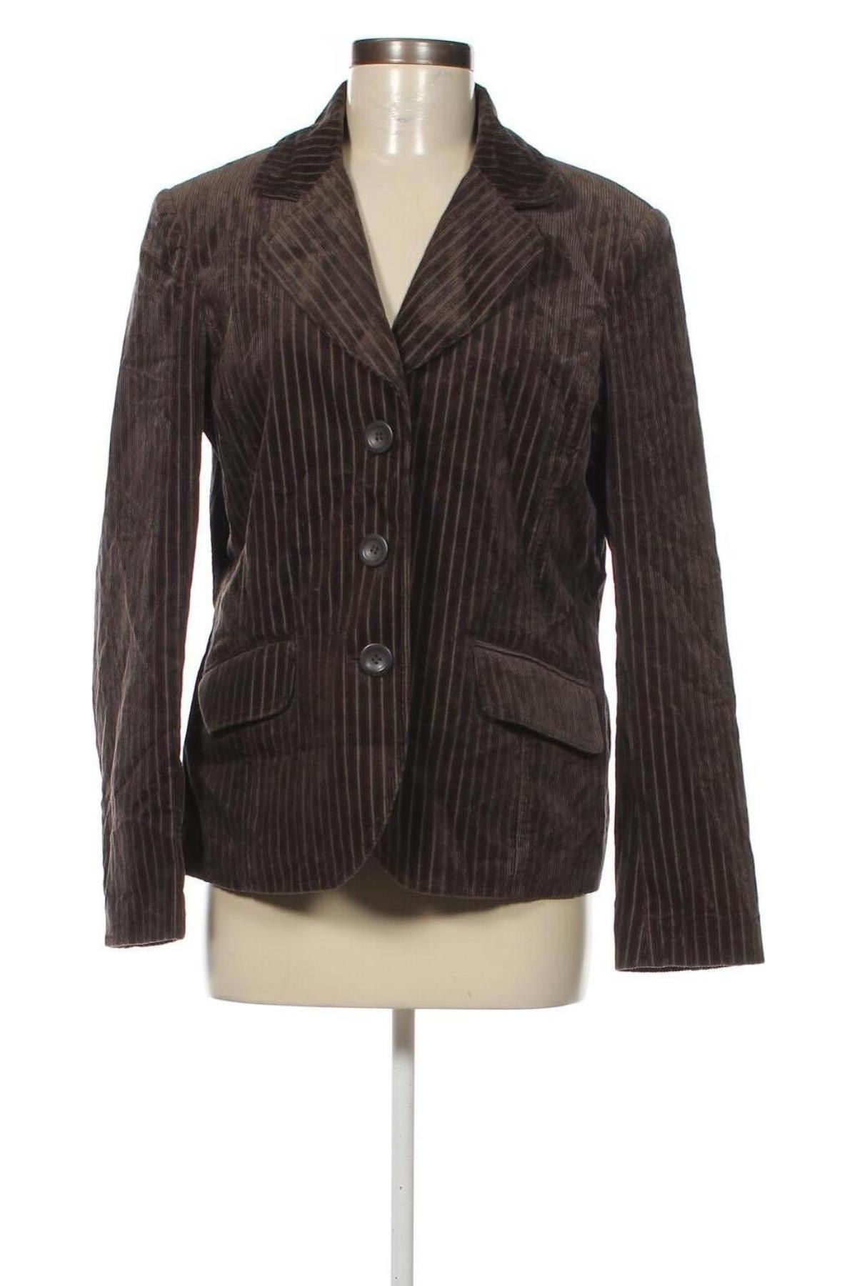 Damen Blazer Biaggini, Größe L, Farbe Braun, Preis € 15,31