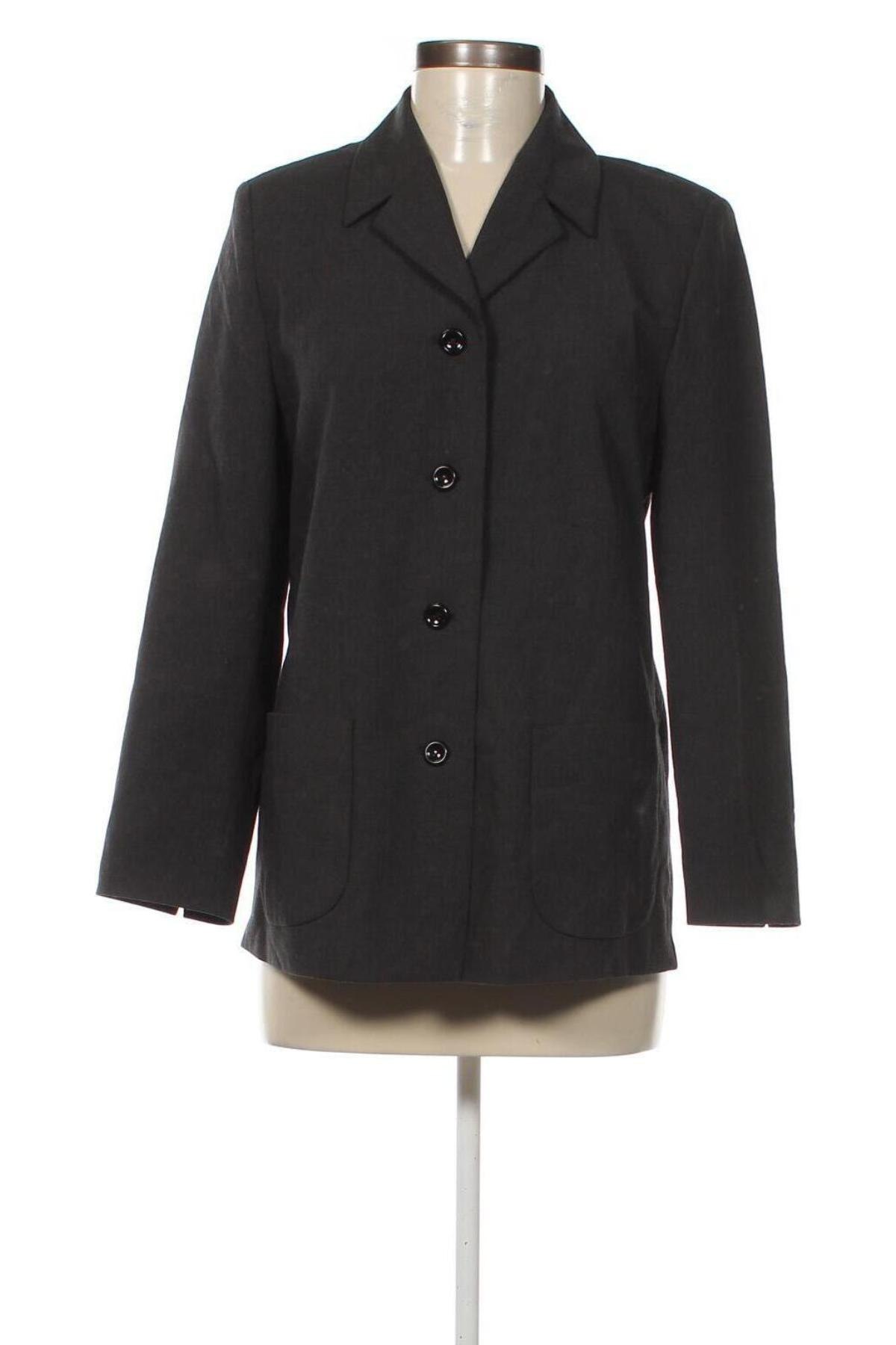 Дамско сако Bianca, Размер S, Цвят Сив, Цена 19,80 лв.
