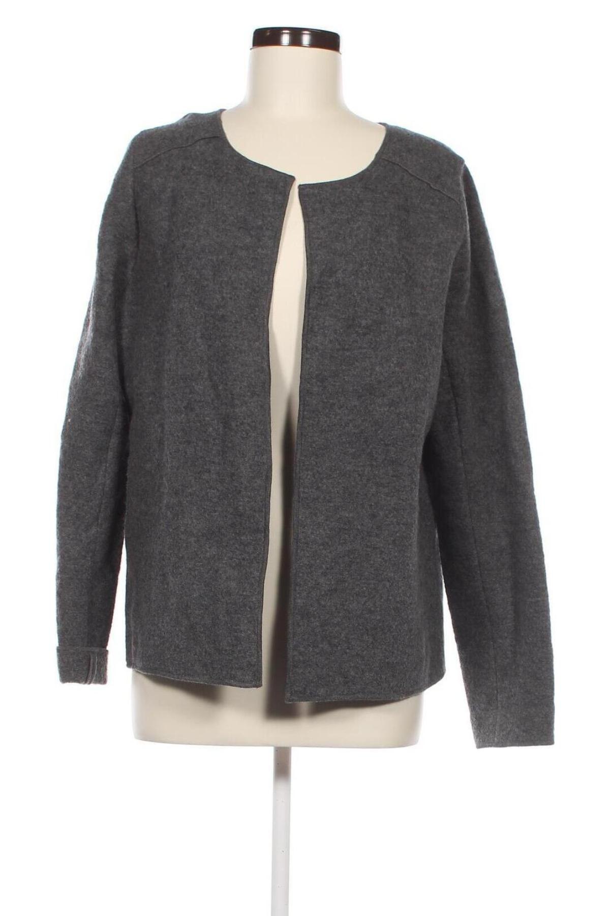 Damen Blazer Boden, Größe XXL, Farbe Grau, Preis 27,99 €