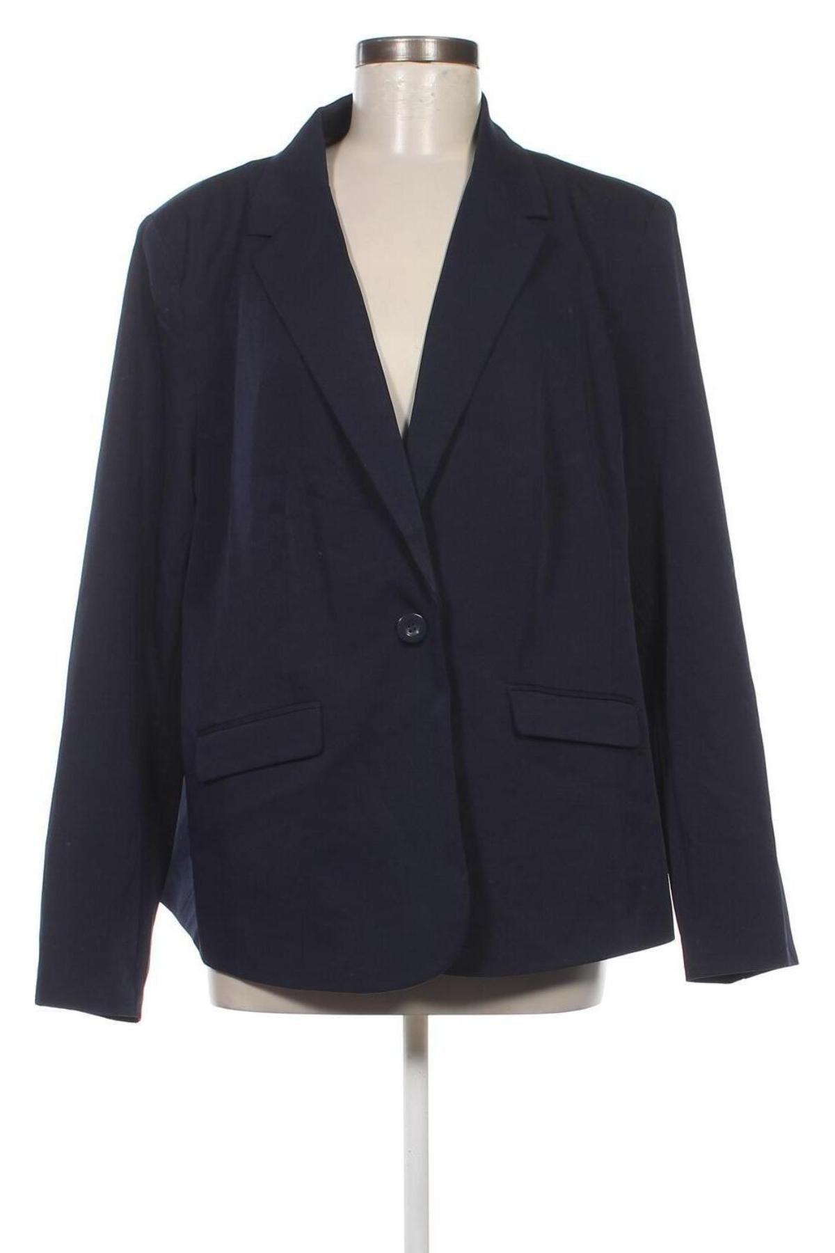 Damen Blazer Body Flirt, Größe XXL, Farbe Blau, Preis € 21,43