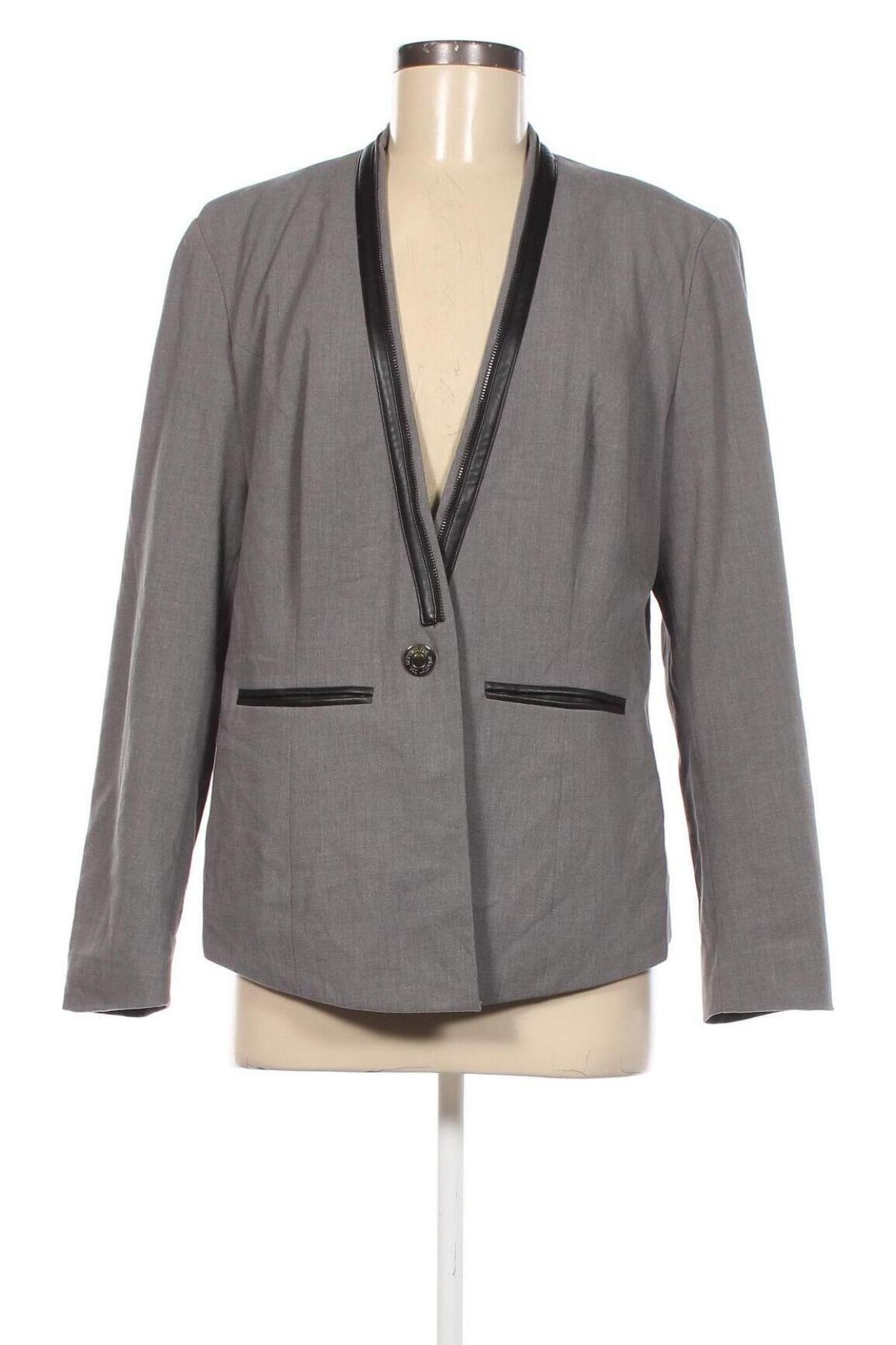 Damen Blazer Bpc Bonprix Collection, Größe XL, Farbe Grau, Preis € 16,84