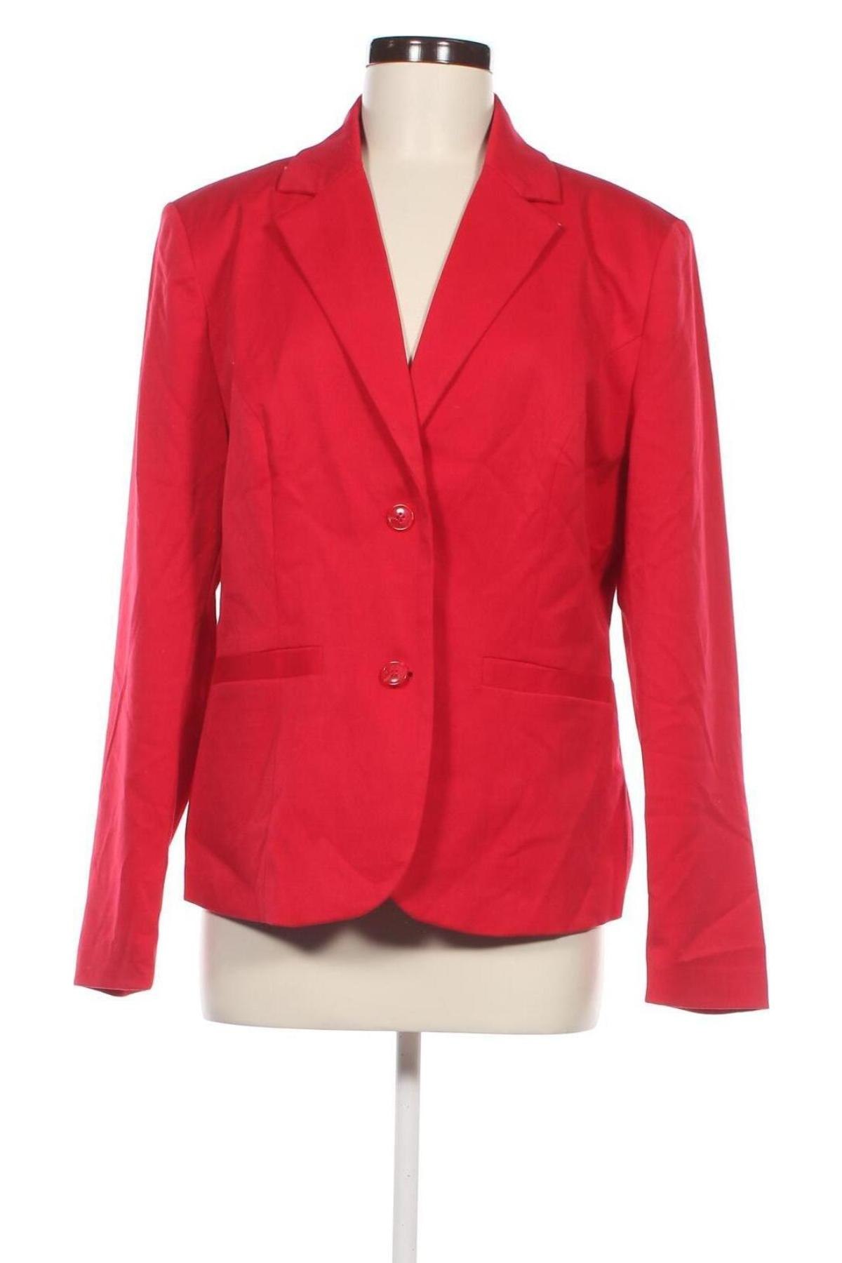 Damen Blazer Bpc Bonprix Collection, Größe XL, Farbe Rot, Preis € 30,62