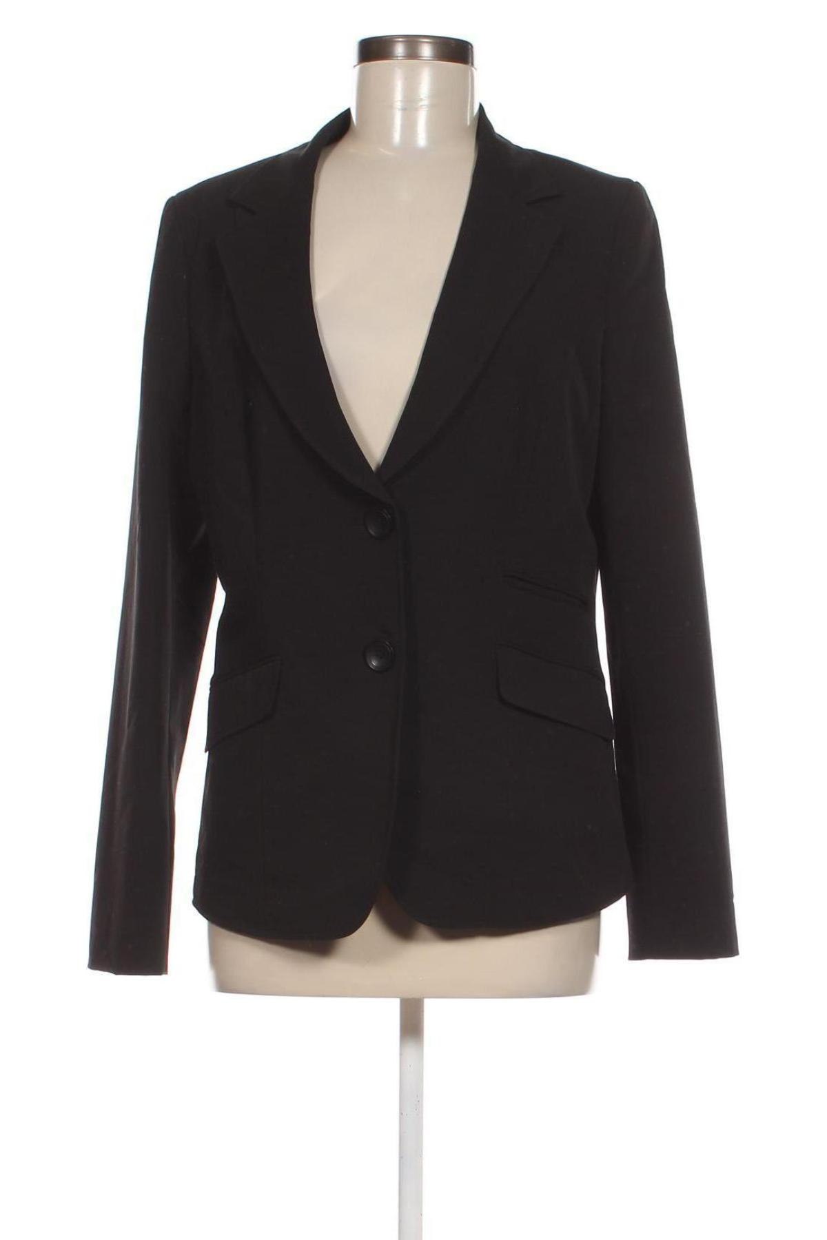 Damen Blazer C&A, Größe L, Farbe Schwarz, Preis 13,78 €