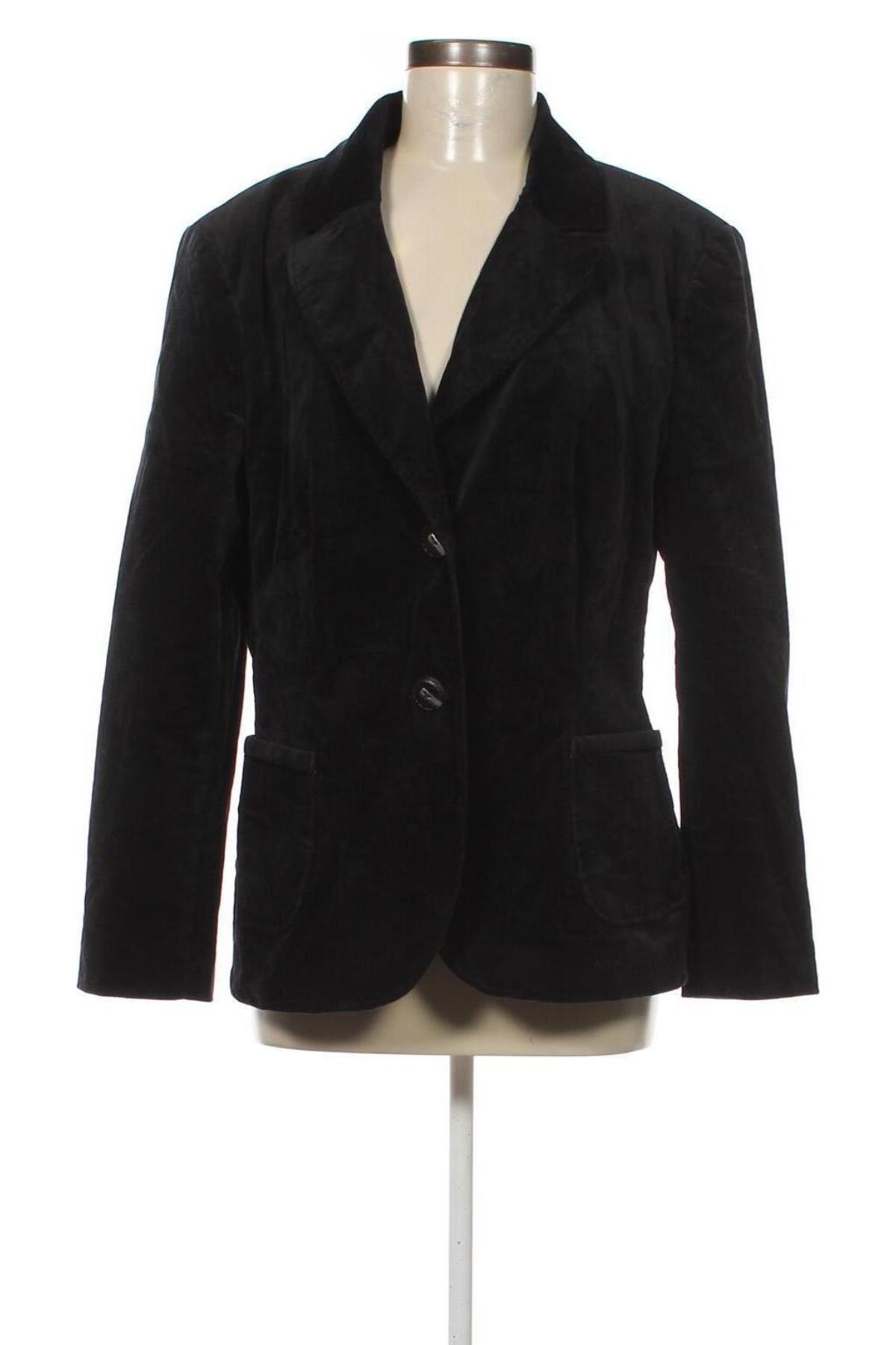 Damen Blazer Canda, Größe XL, Farbe Schwarz, Preis € 16,84