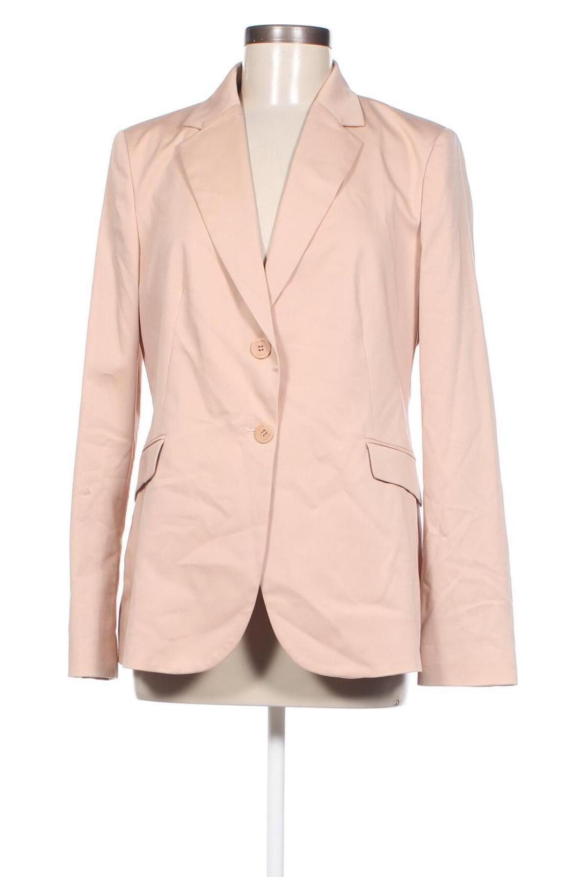 Damen Blazer Caractere, Größe XXL, Farbe Beige, Preis 79,48 €