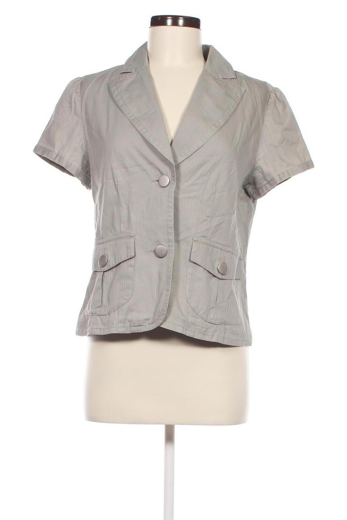 Γυναικείο σακάκι Casa Blanca, Μέγεθος L, Χρώμα  Μπέζ, Τιμή 13,61 €