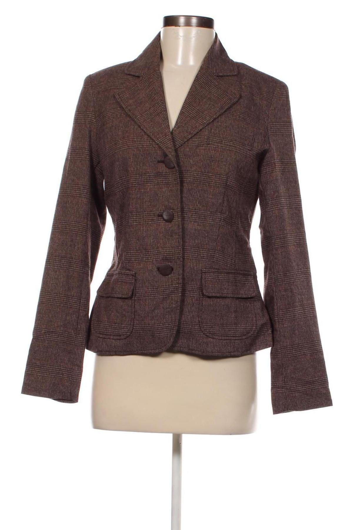 Damen Blazer Charles Vogele, Größe M, Farbe Mehrfarbig, Preis 12,25 €