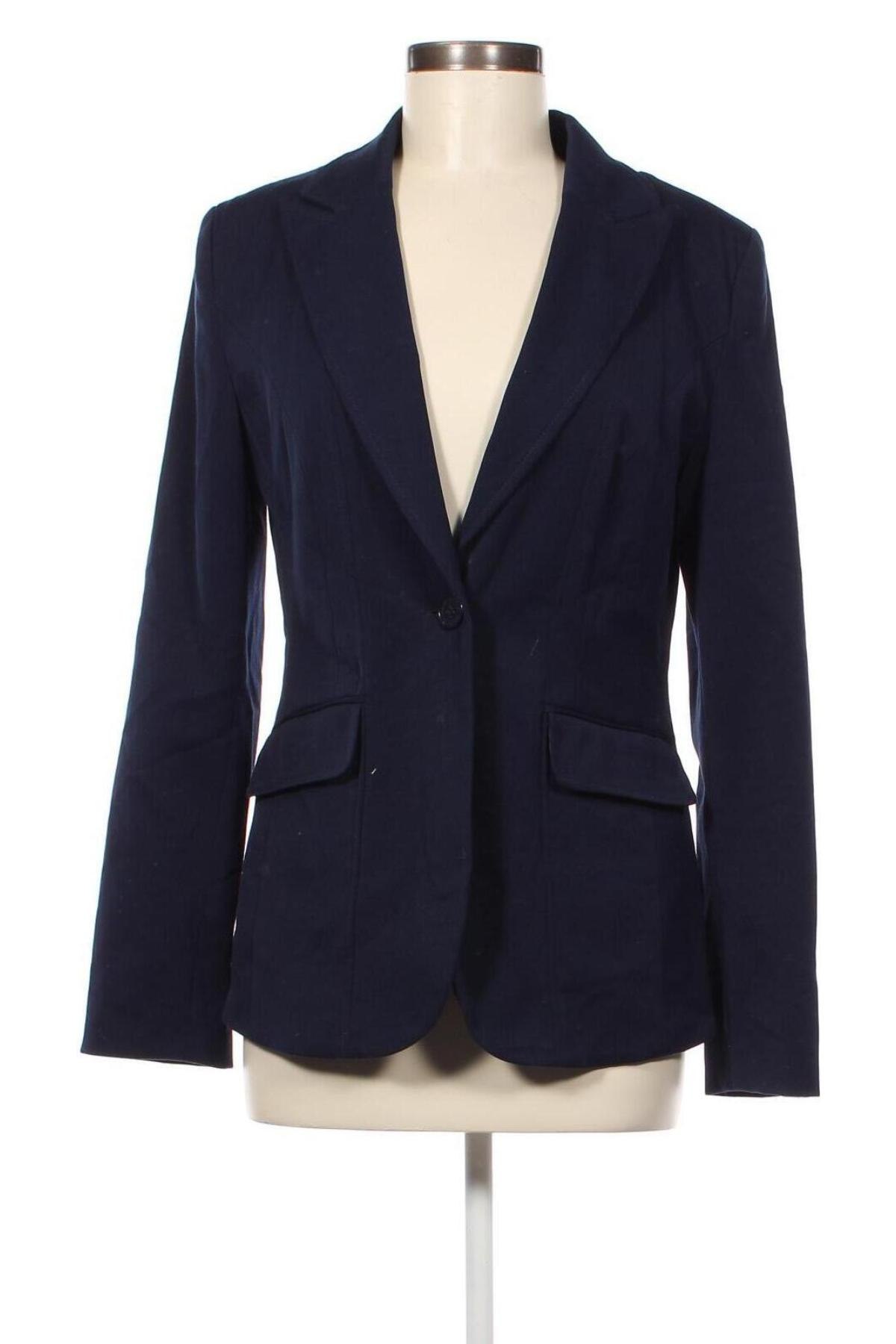 Damen Blazer Class International, Größe M, Farbe Blau, Preis 12,25 €