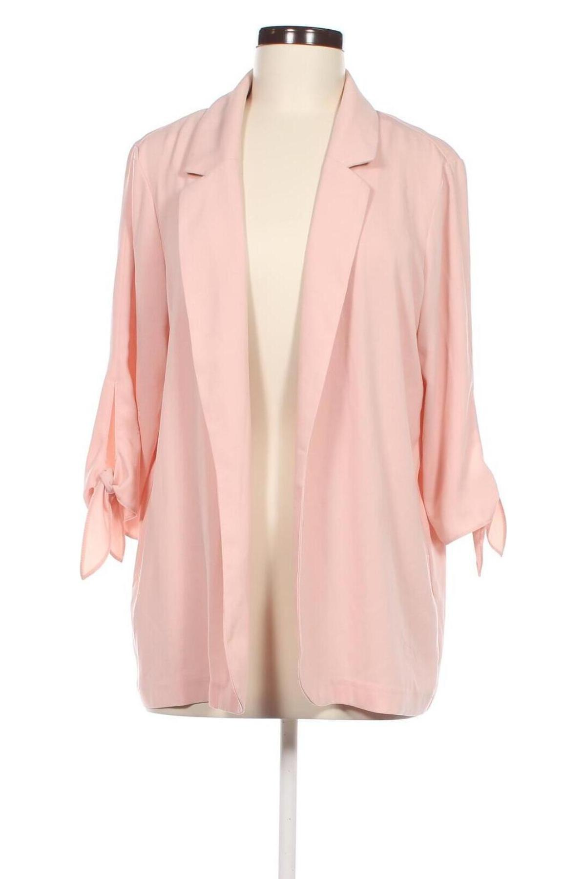 Damen Blazer Clockhouse, Größe XL, Farbe Rosa, Preis 16,84 €