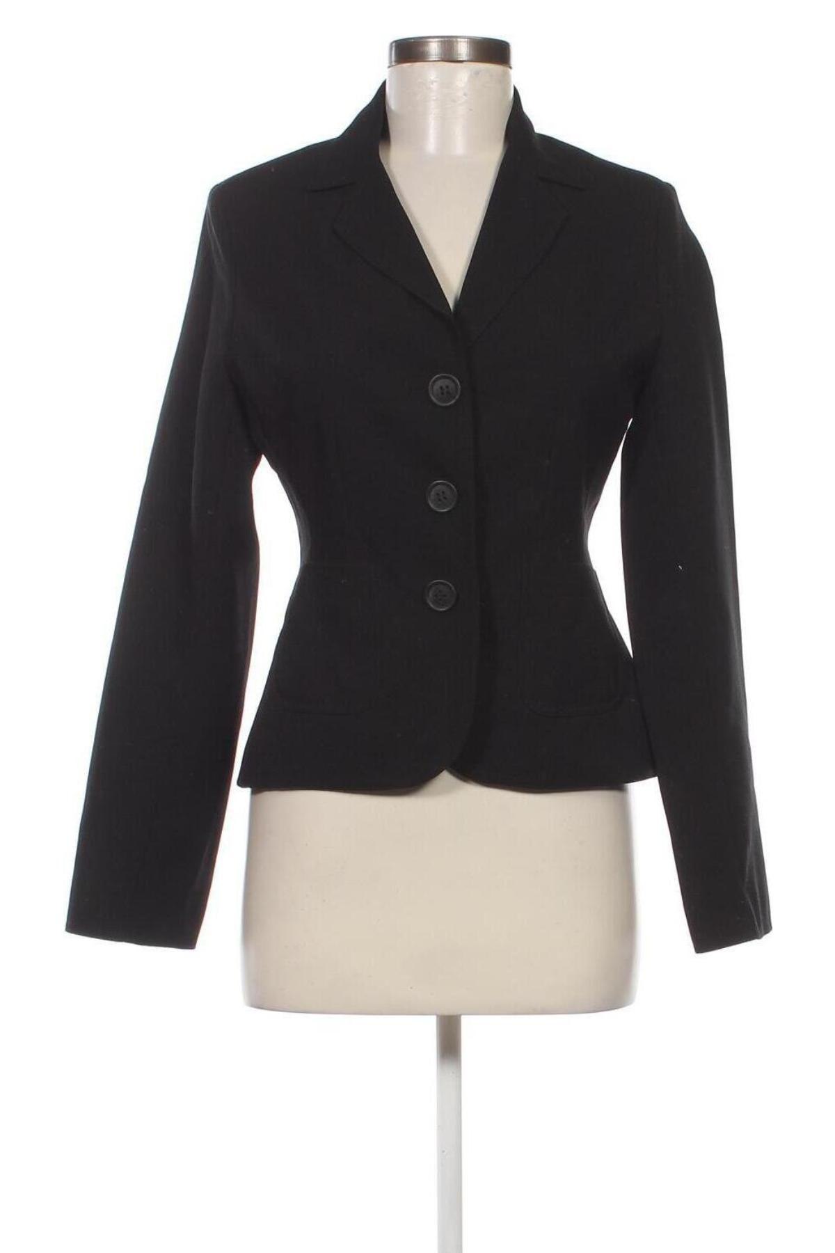 Damen Blazer Clockhouse, Größe S, Farbe Schwarz, Preis € 15,31