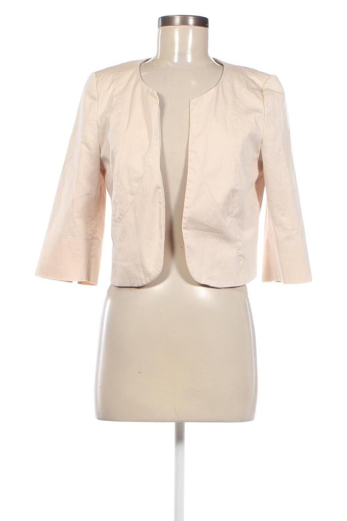 Γυναικείο σακάκι Comma,, Μέγεθος M, Χρώμα Λευκό, Τιμή 41,62 €