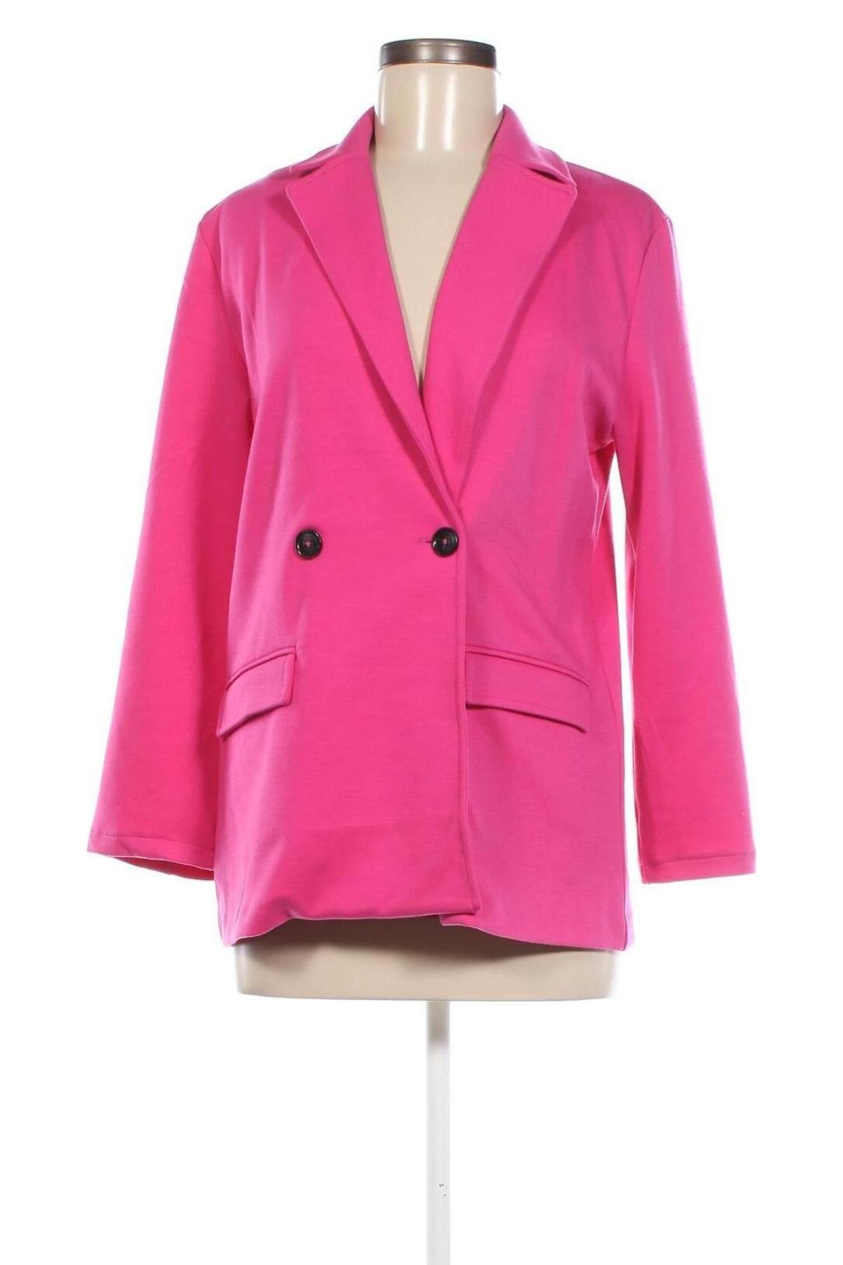 Damen Blazer Comma,, Größe XS, Farbe Rosa, Preis 39,32 €