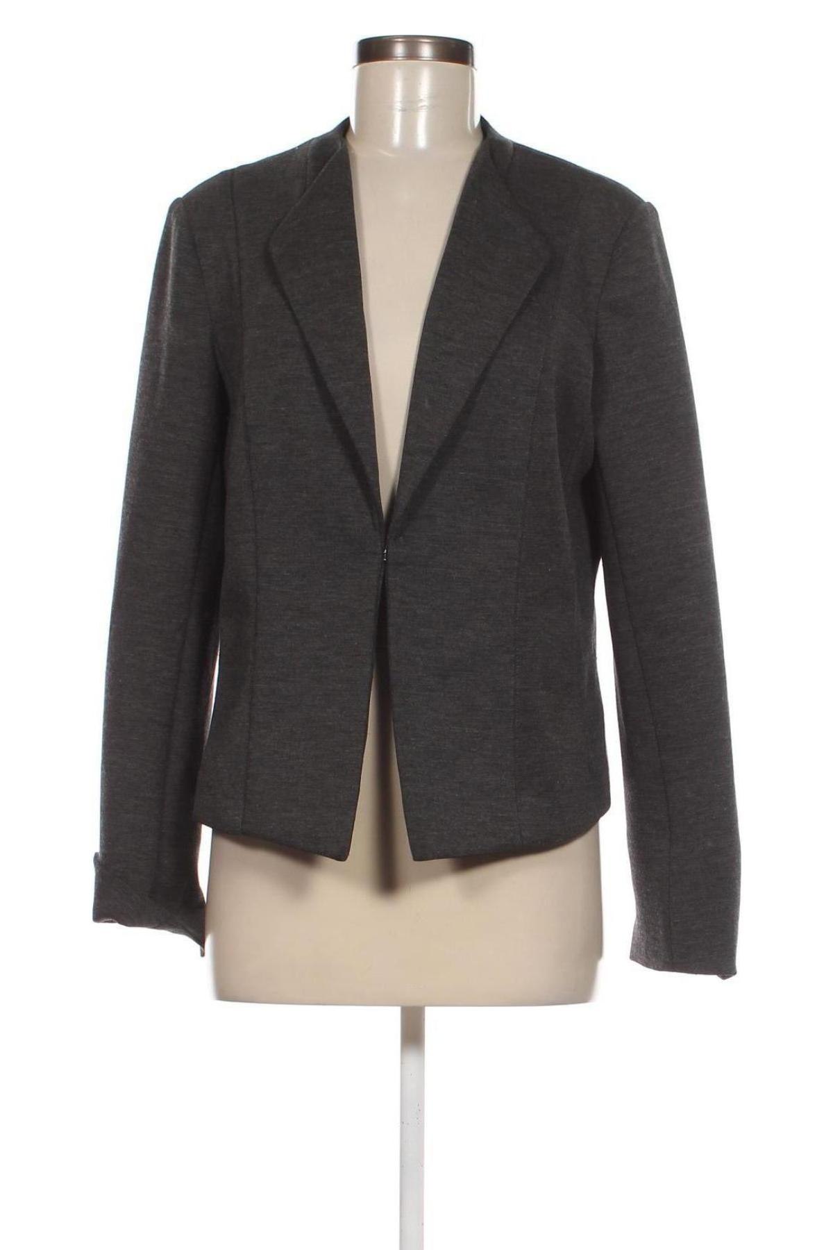 Damen Blazer Comma,, Größe XL, Farbe Grau, Preis 35,38 €