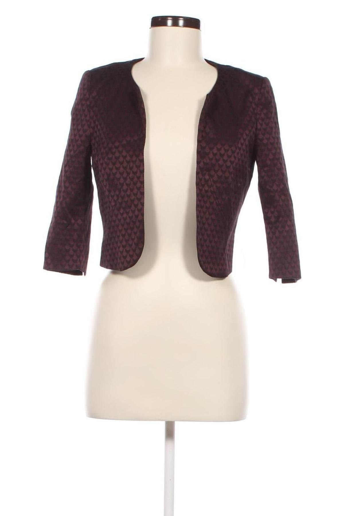 Γυναικείο σακάκι Comma,, Μέγεθος XS, Χρώμα Πολύχρωμο, Τιμή 34,95 €