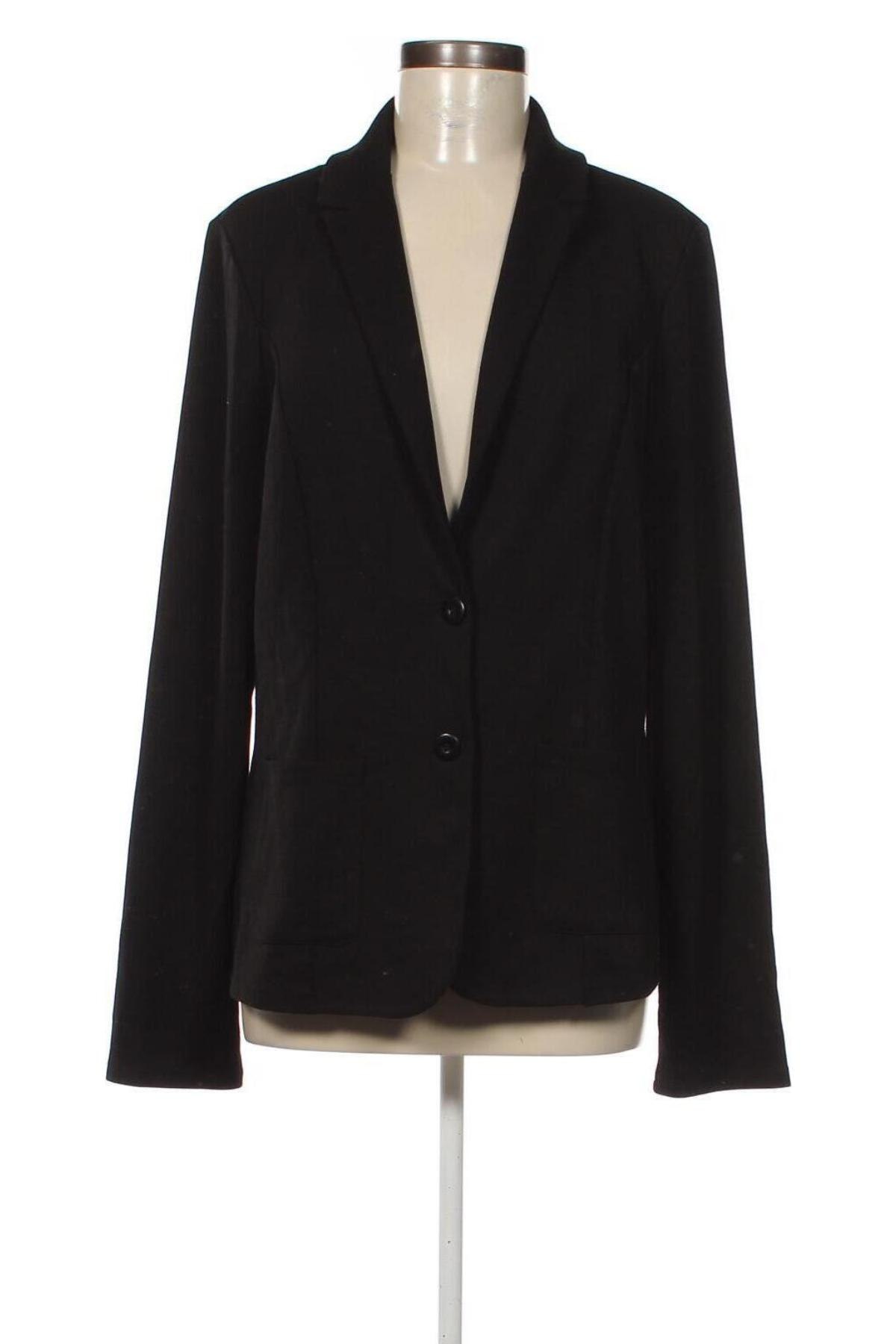 Damen Blazer Comma,, Größe XL, Farbe Schwarz, Preis € 35,38