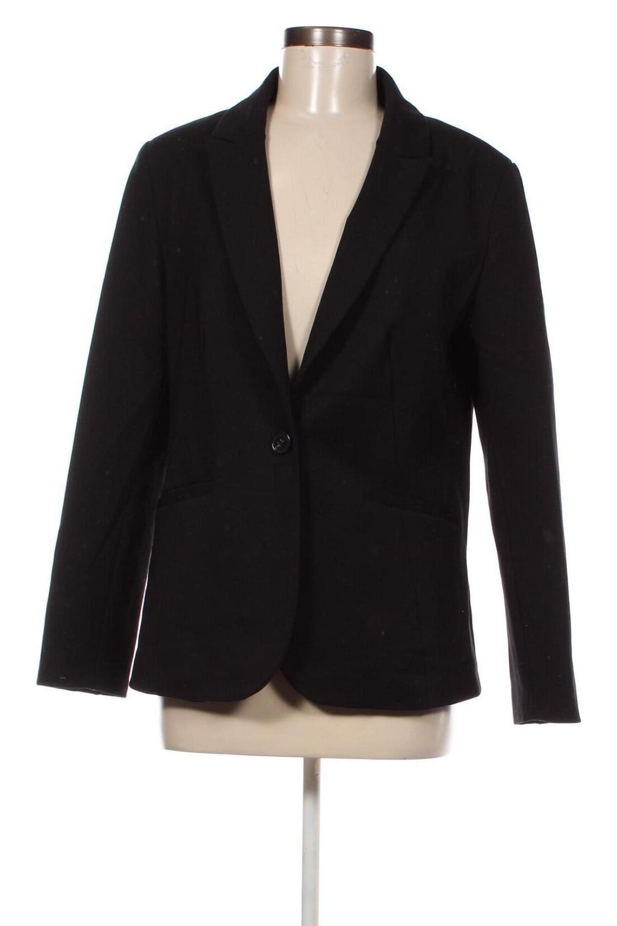 Damen Blazer Cool Code, Größe L, Farbe Schwarz, Preis 13,78 €