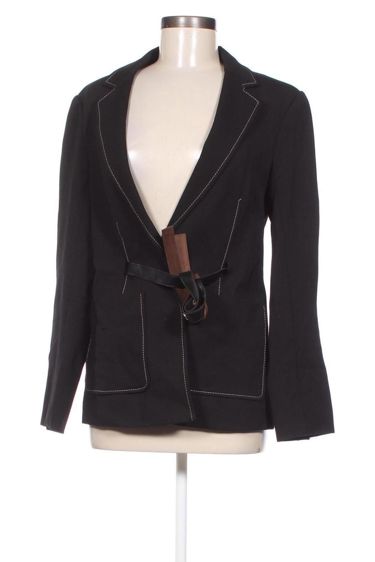 Damen Blazer Dorothee Schumacher, Größe M, Farbe Schwarz, Preis € 138,92