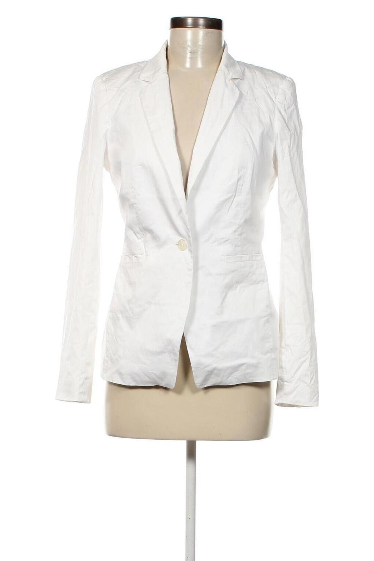 Damen Blazer Drykorn for beautiful people, Größe M, Farbe Weiß, Preis € 176,57