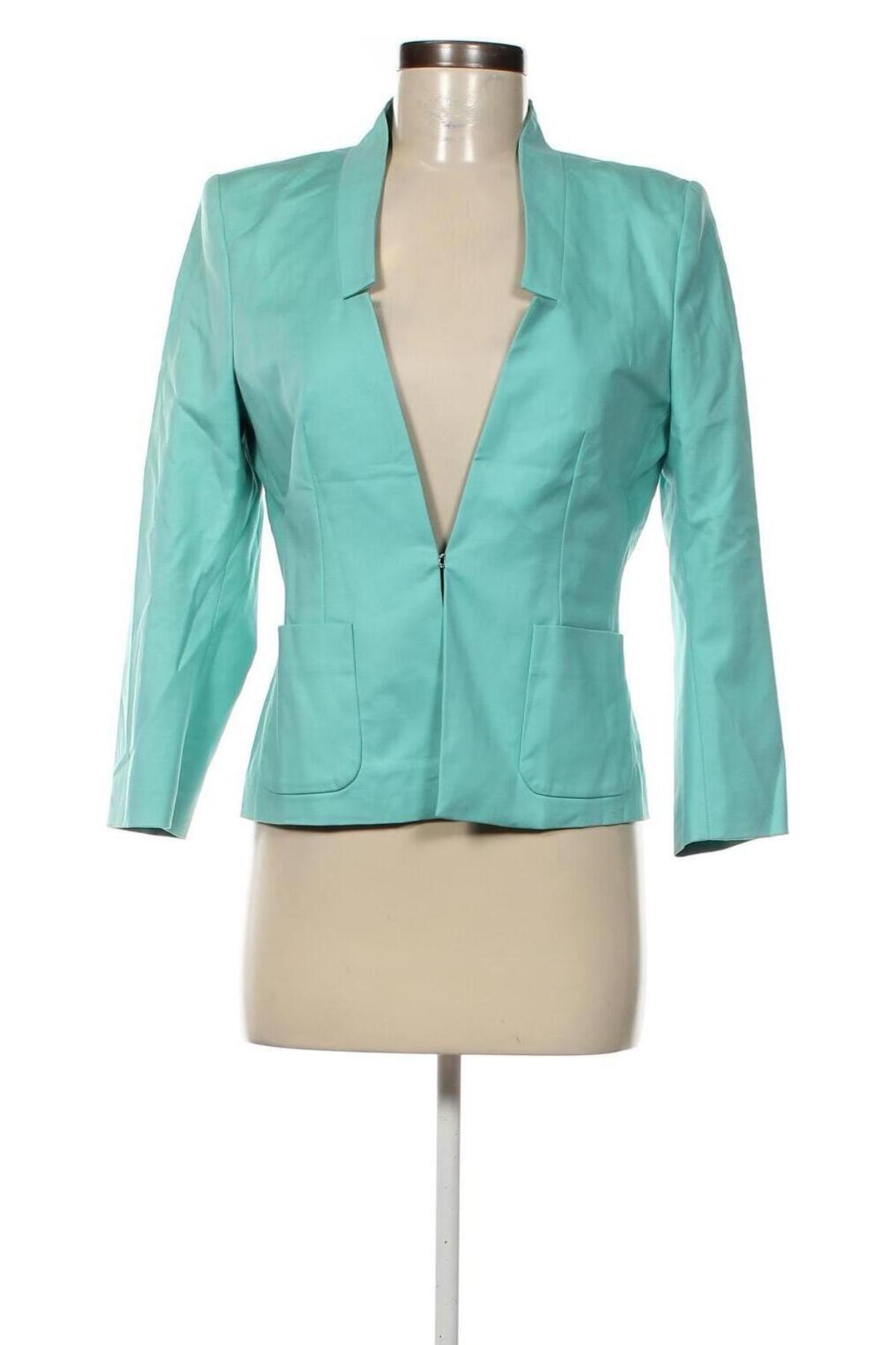 Damen Blazer Drykorn for beautiful people, Größe S, Farbe Blau, Preis 69,31 €