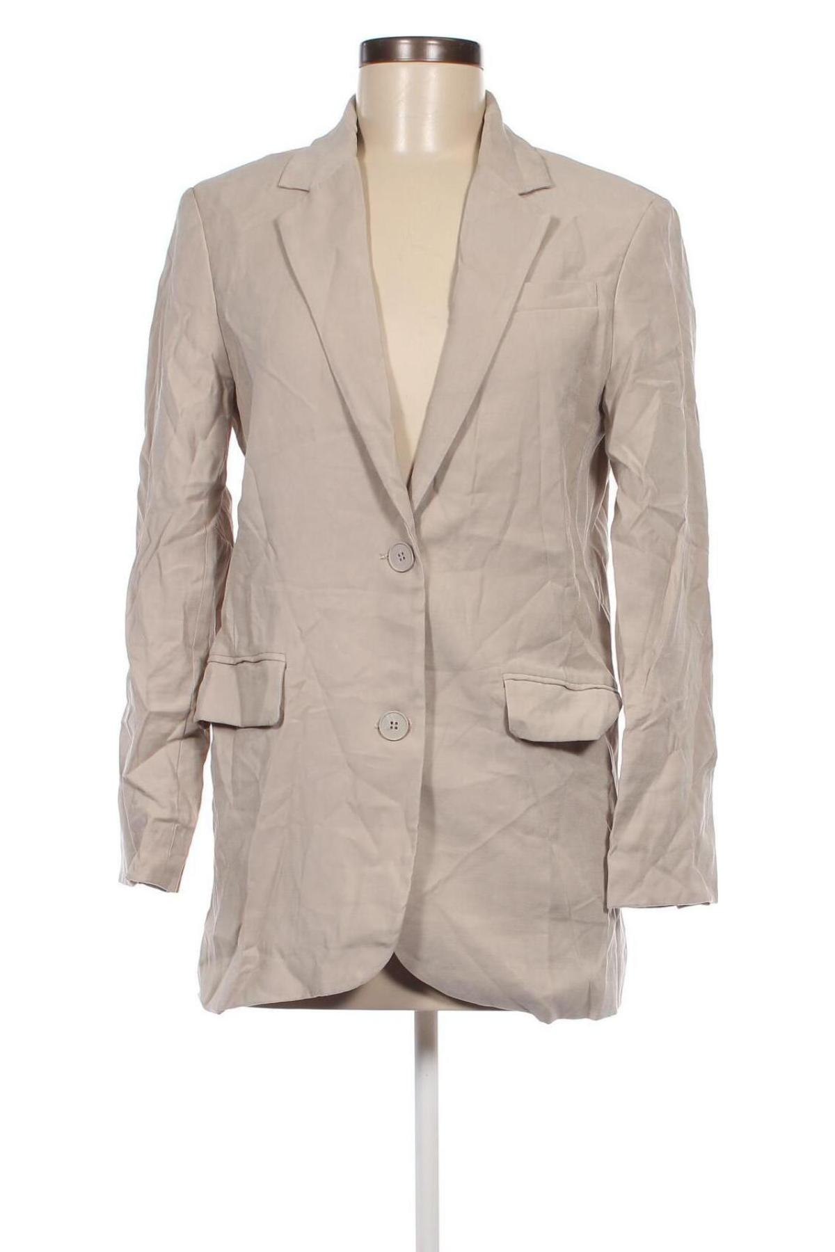 Damen Blazer Dynamite, Größe XXS, Farbe Beige, Preis € 20,88