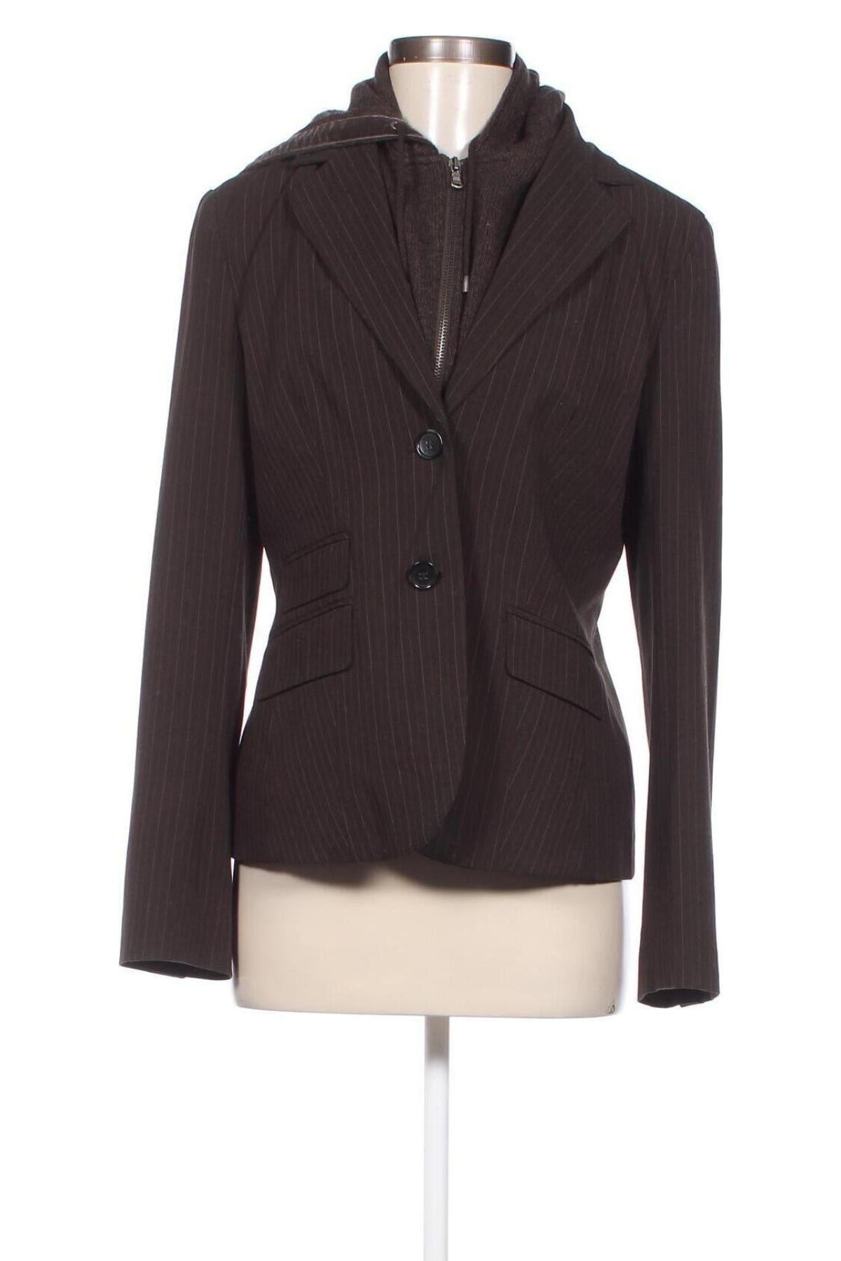 Damen Blazer Esprit, Größe L, Farbe Braun, Preis 20,88 €