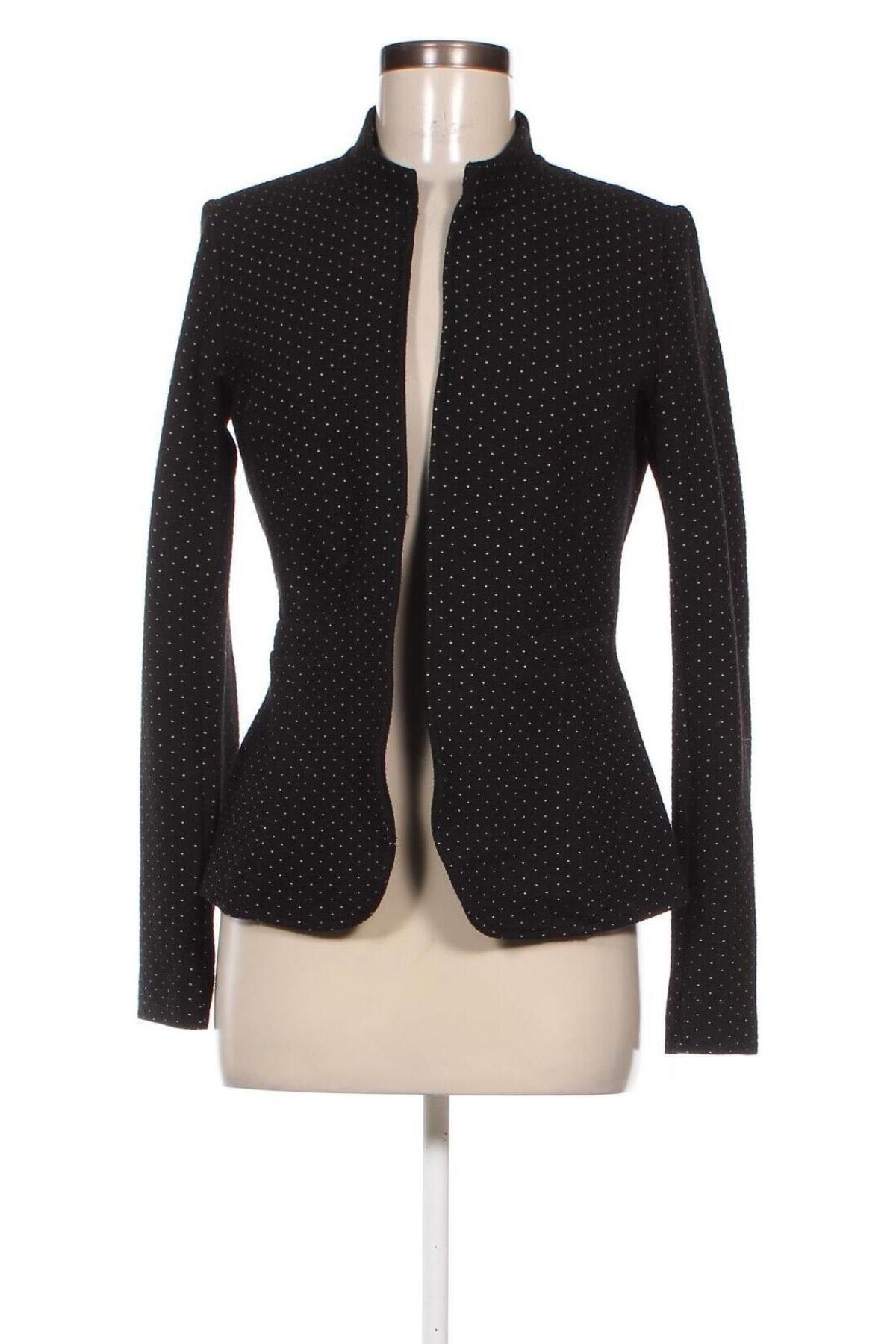 Γυναικείο σακάκι Esprit, Μέγεθος S, Χρώμα Μαύρο, Τιμή 14,84 €