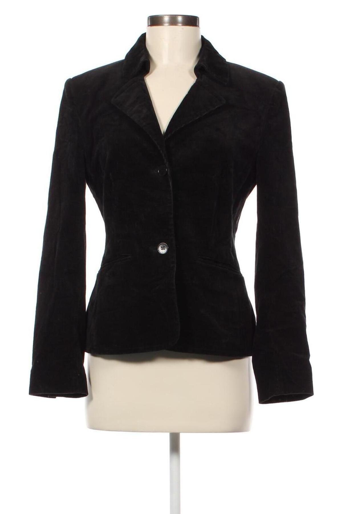 Γυναικείο σακάκι Esprit, Μέγεθος S, Χρώμα Μαύρο, Τιμή 14,84 €
