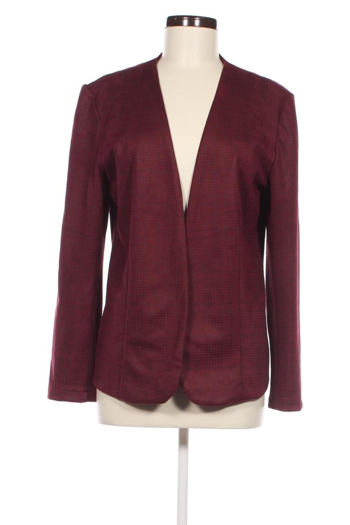 Damen Blazer Exon, Größe XL, Farbe Rot, Preis 13,22 €