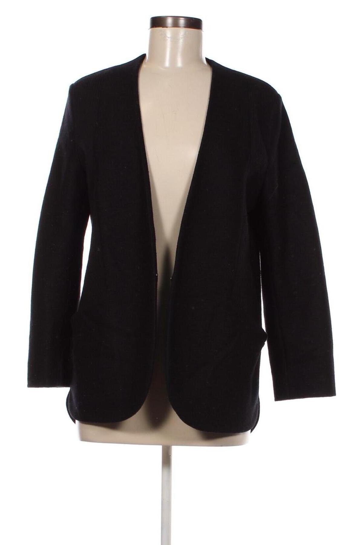 Damen Blazer Falconeri, Größe L, Farbe Schwarz, Preis € 57,76