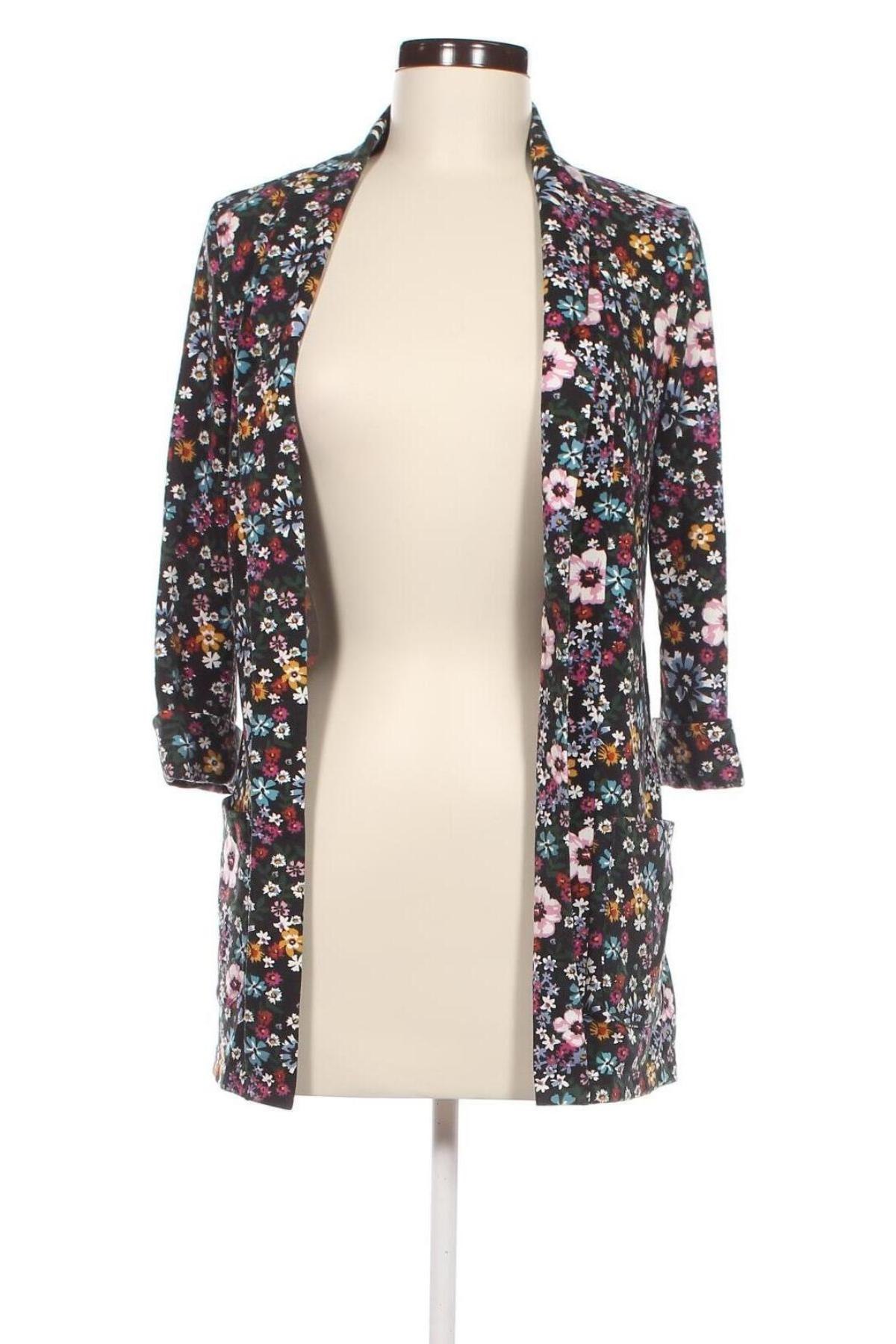 Γυναικείο σακάκι Fb Sister, Μέγεθος S, Χρώμα Πολύχρωμο, Τιμή 10,89 €