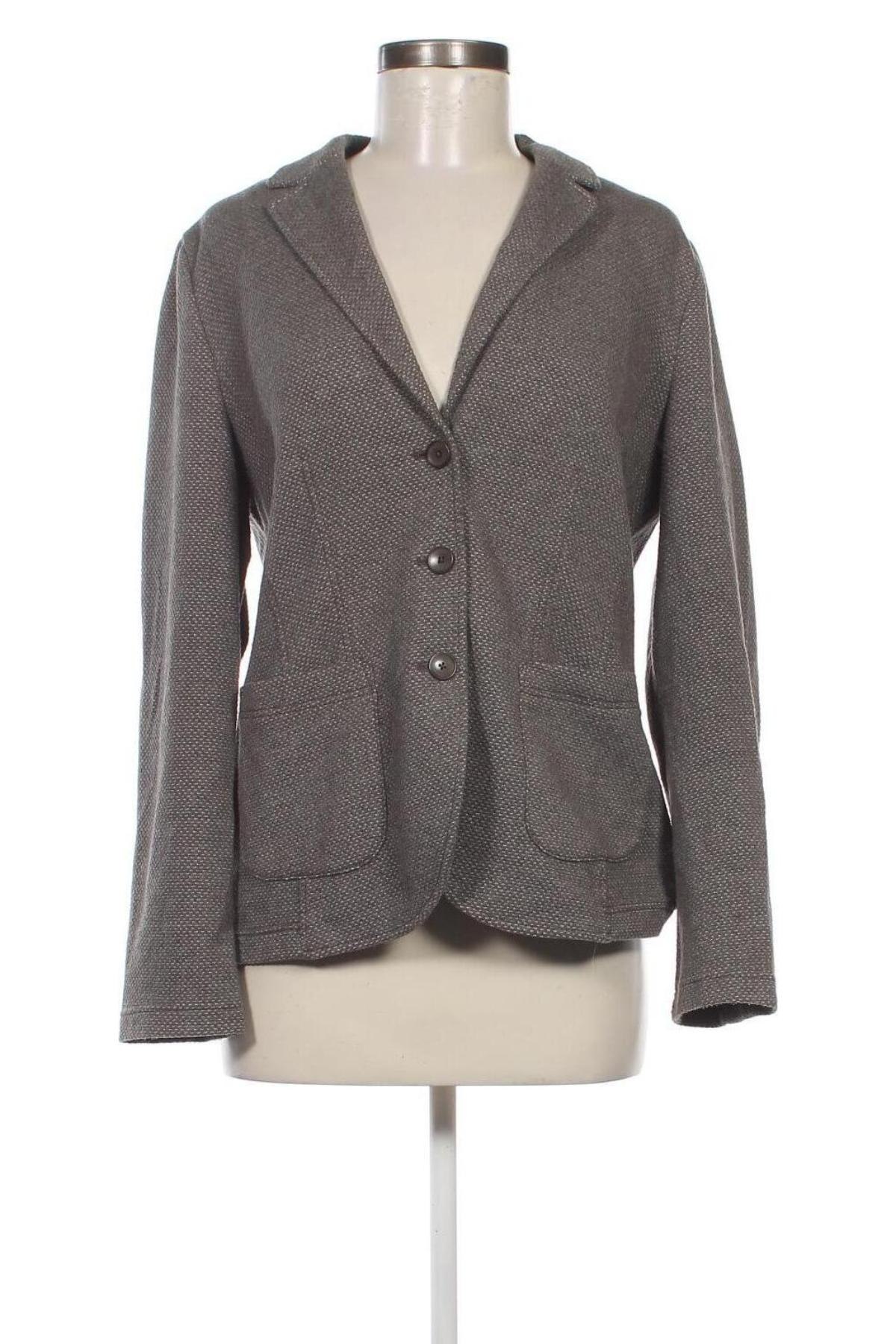 Damen Blazer G.W., Größe L, Farbe Grau, Preis € 7,99