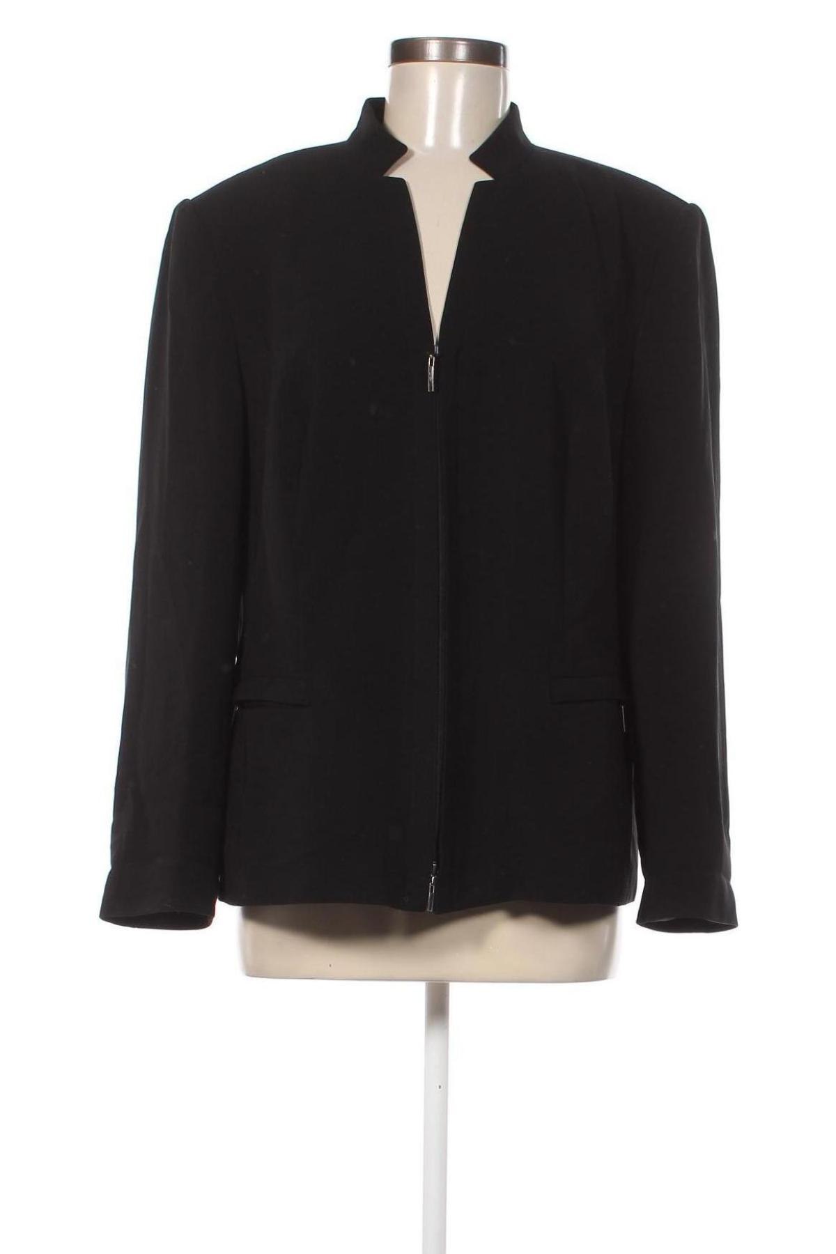 Damen Blazer Gerry Weber, Größe M, Farbe Schwarz, Preis 47,60 €