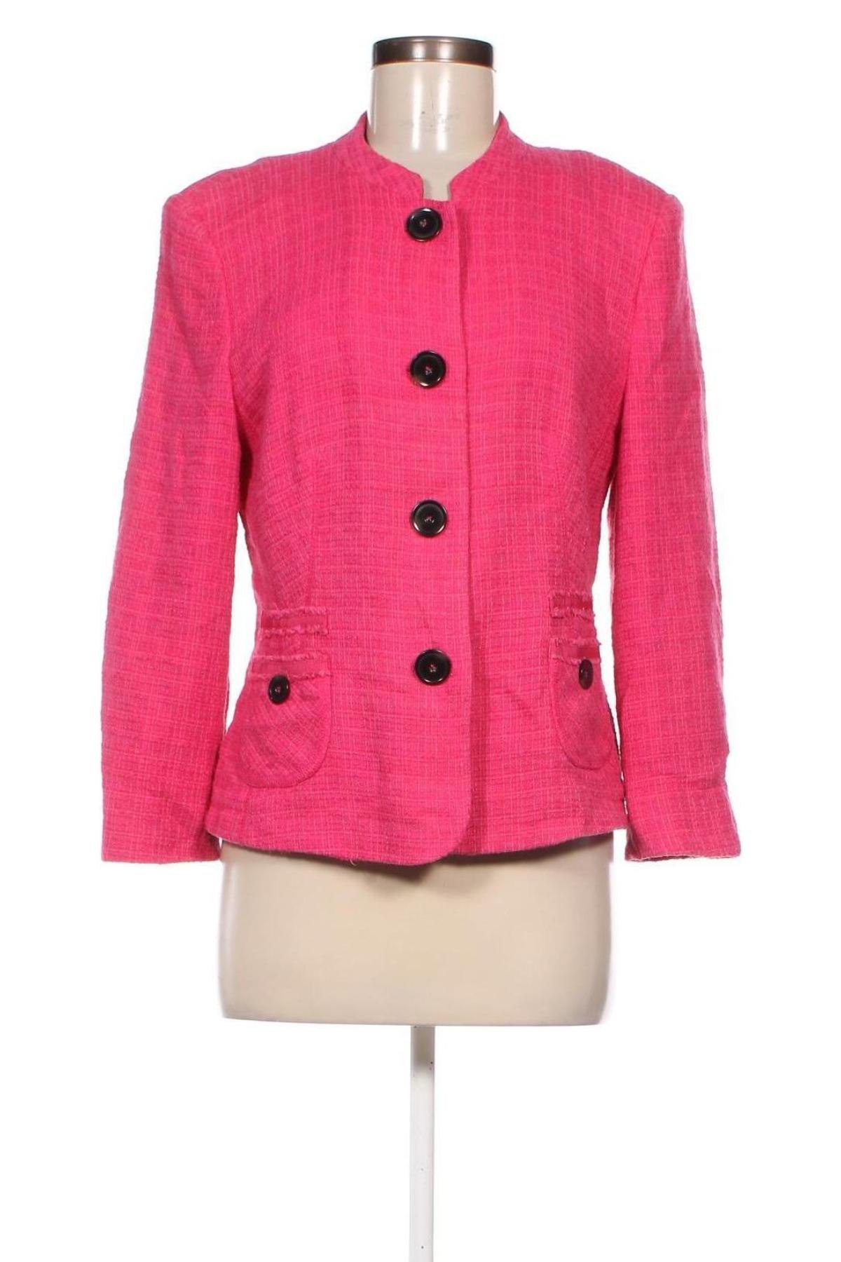 Damen Blazer Gerry Weber, Größe M, Farbe Rosa, Preis 35,38 €