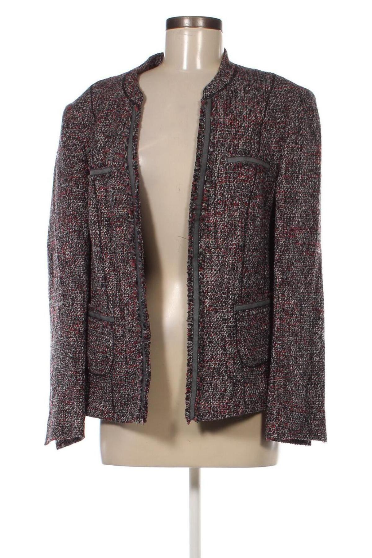 Γυναικείο σακάκι Gerry Weber, Μέγεθος XL, Χρώμα Πολύχρωμο, Τιμή 31,46 €