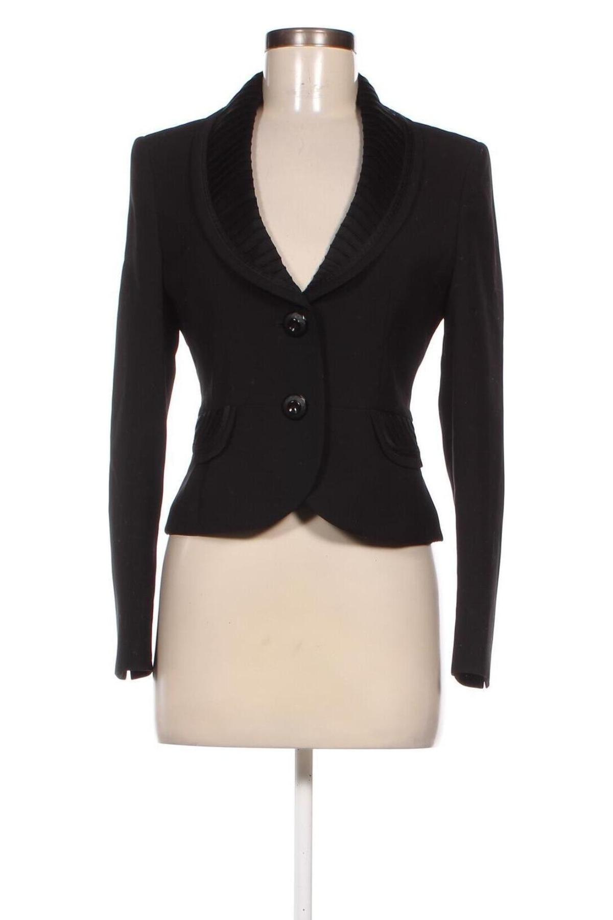 Damen Blazer Gerry Weber, Größe XS, Farbe Schwarz, Preis € 43,25