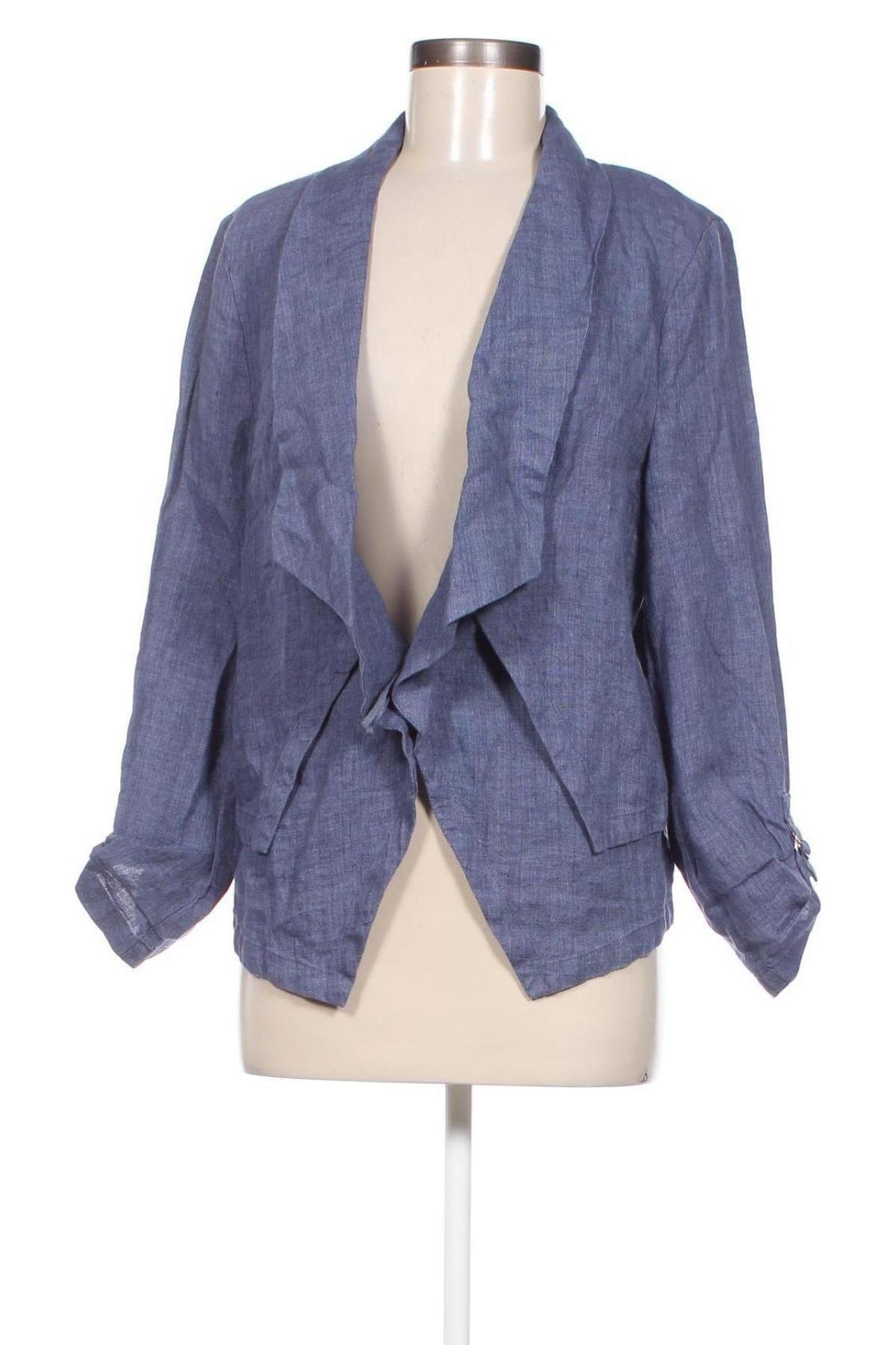 Damen Blazer Gerry Weber, Größe M, Farbe Blau, Preis € 39,32