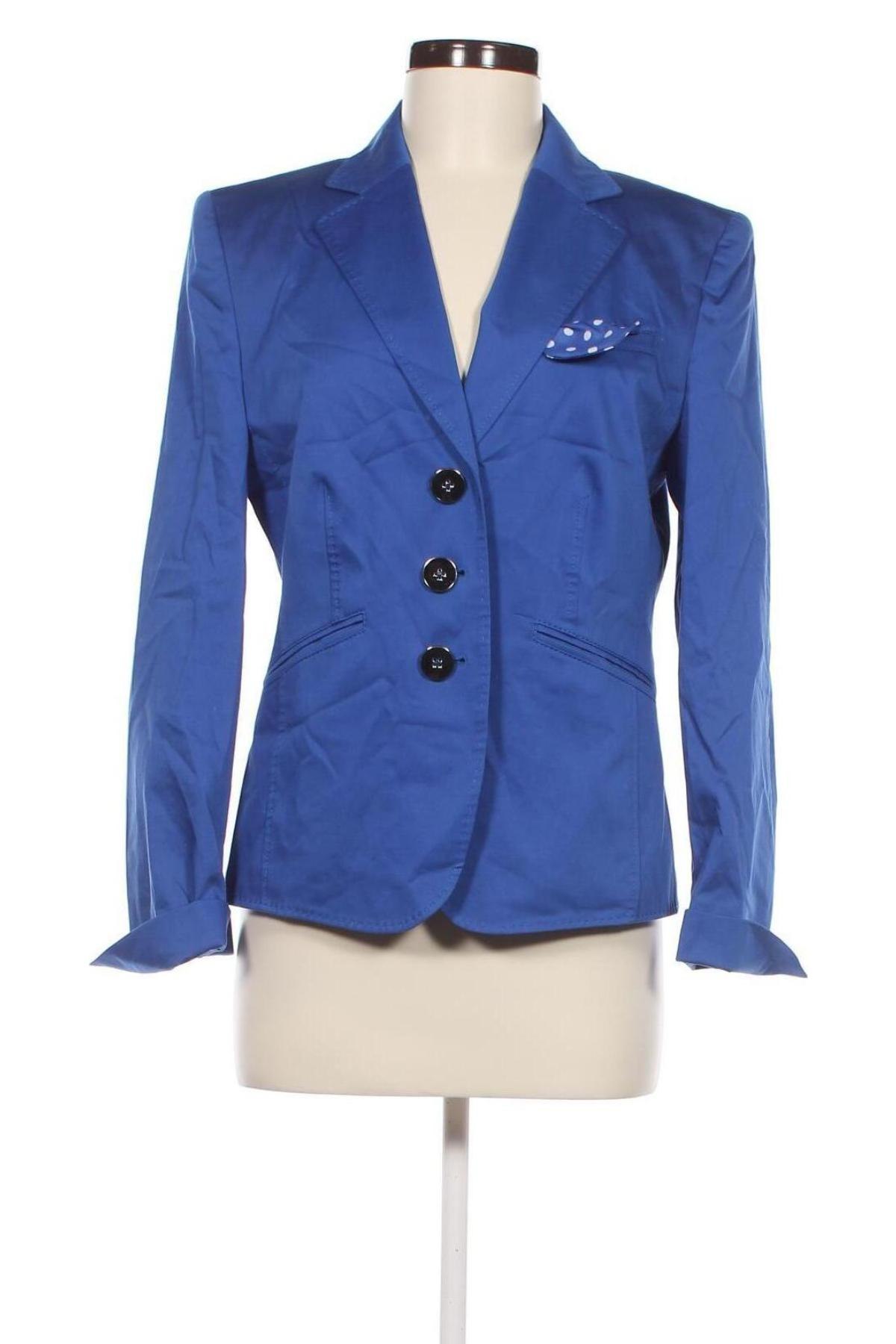 Damen Blazer Gerry Weber, Größe M, Farbe Blau, Preis € 43,25