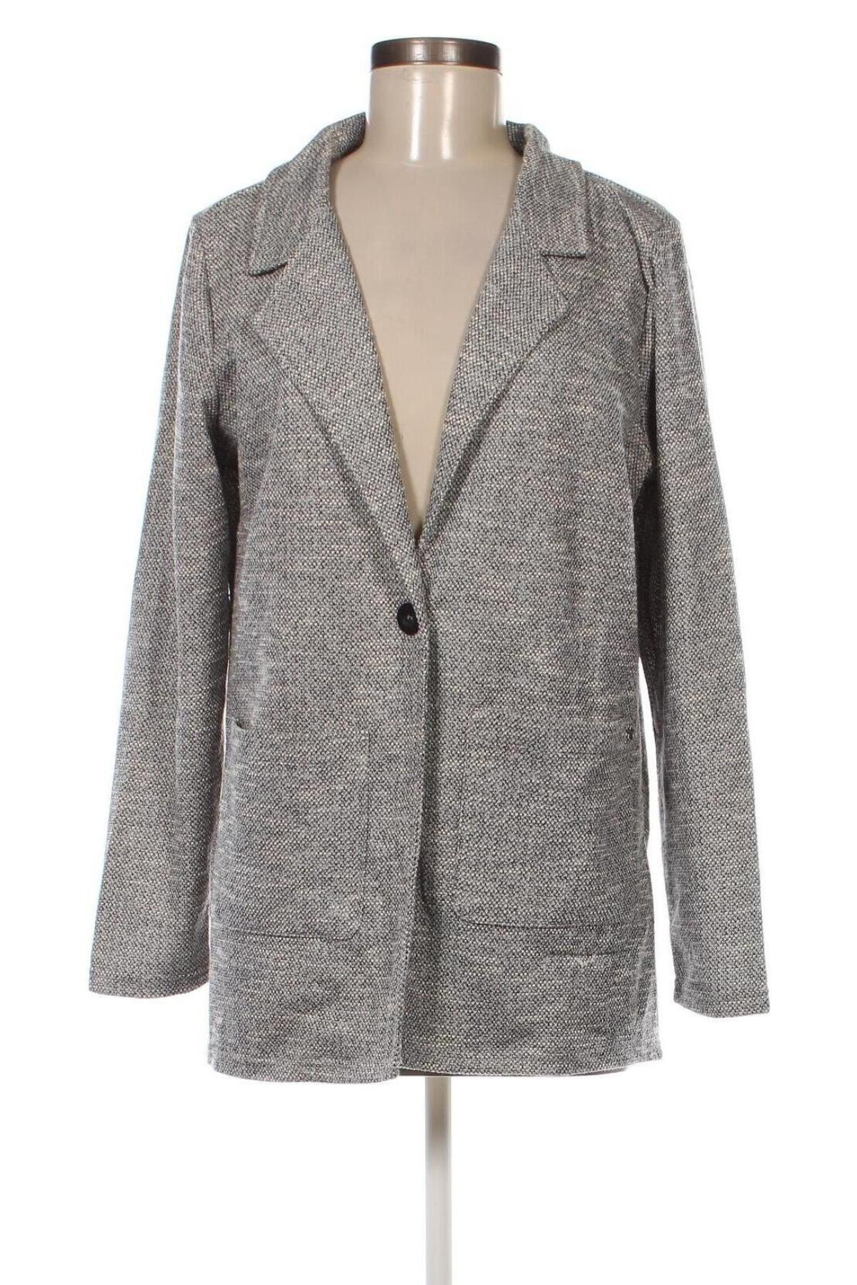 Γυναικείο σακάκι Gina, Μέγεθος XL, Χρώμα Πολύχρωμο, Τιμή 13,61 €