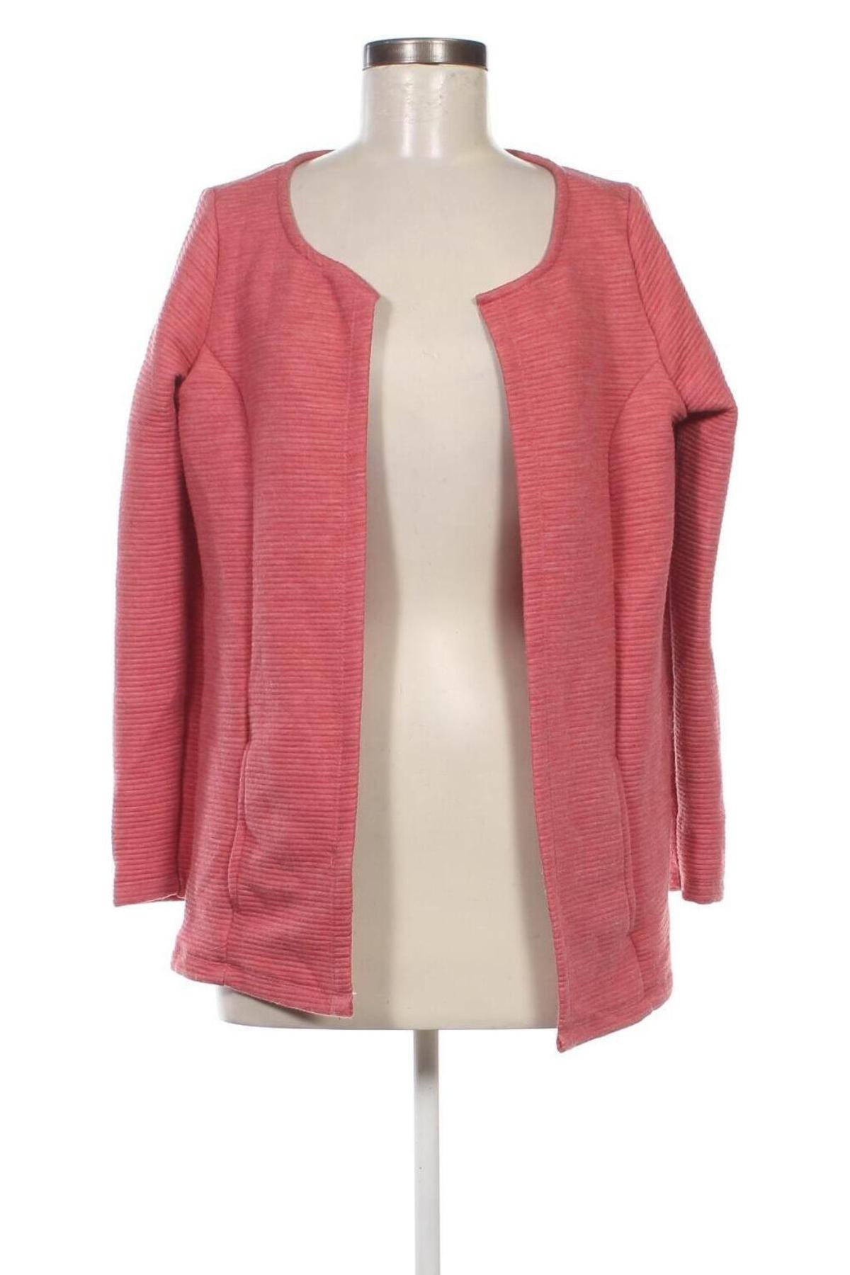 Дамско сако Gina Benotti, Размер S, Цвят Розов, Цена 19,80 лв.