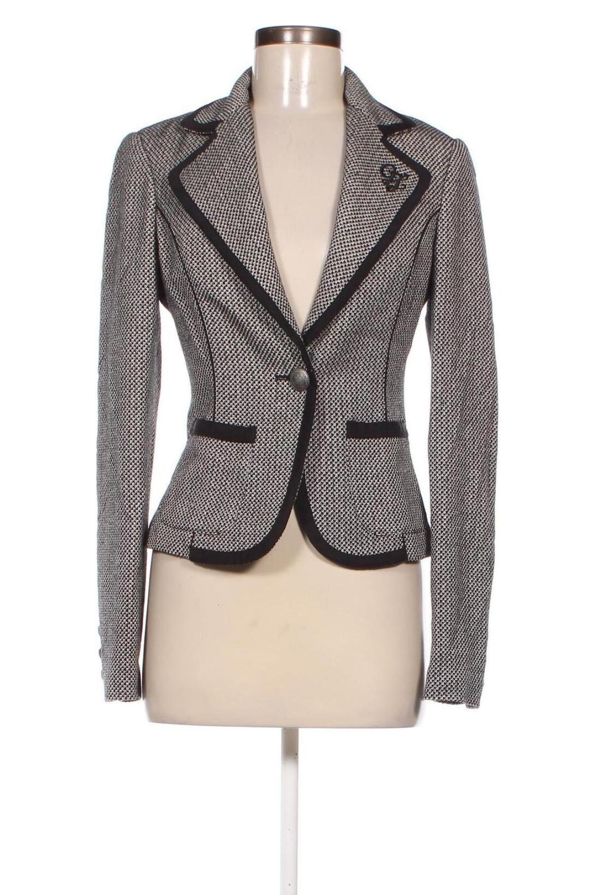 Damen Blazer Guess, Größe S, Farbe Grau, Preis € 36,32