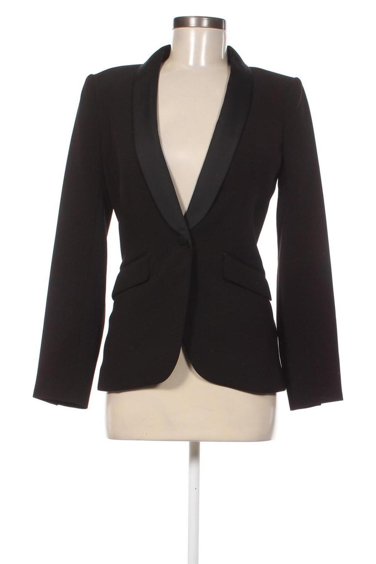 Damen Blazer H&M, Größe S, Farbe Schwarz, Preis € 14,99