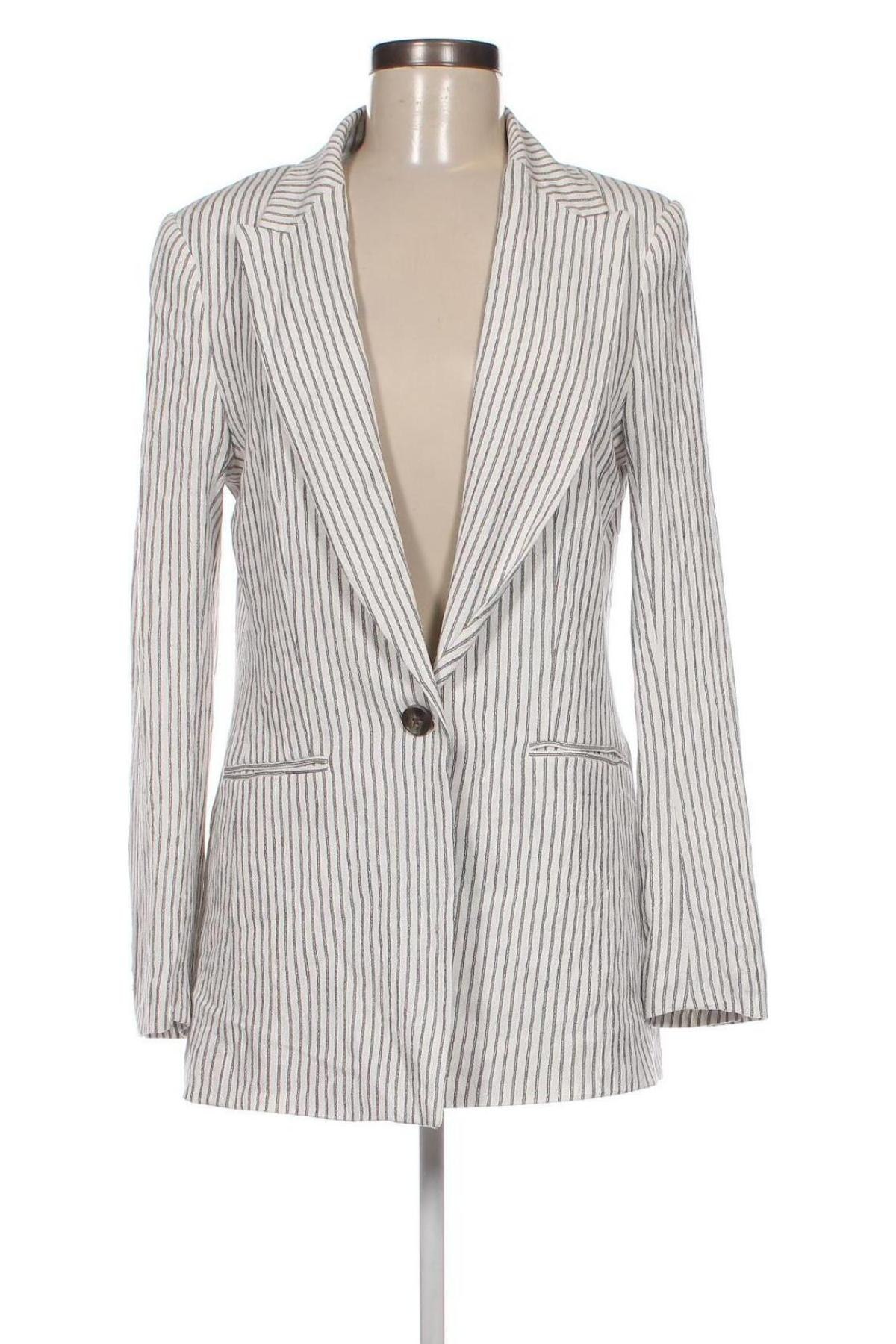 Damen Blazer H&M, Größe M, Farbe Mehrfarbig, Preis 13,78 €