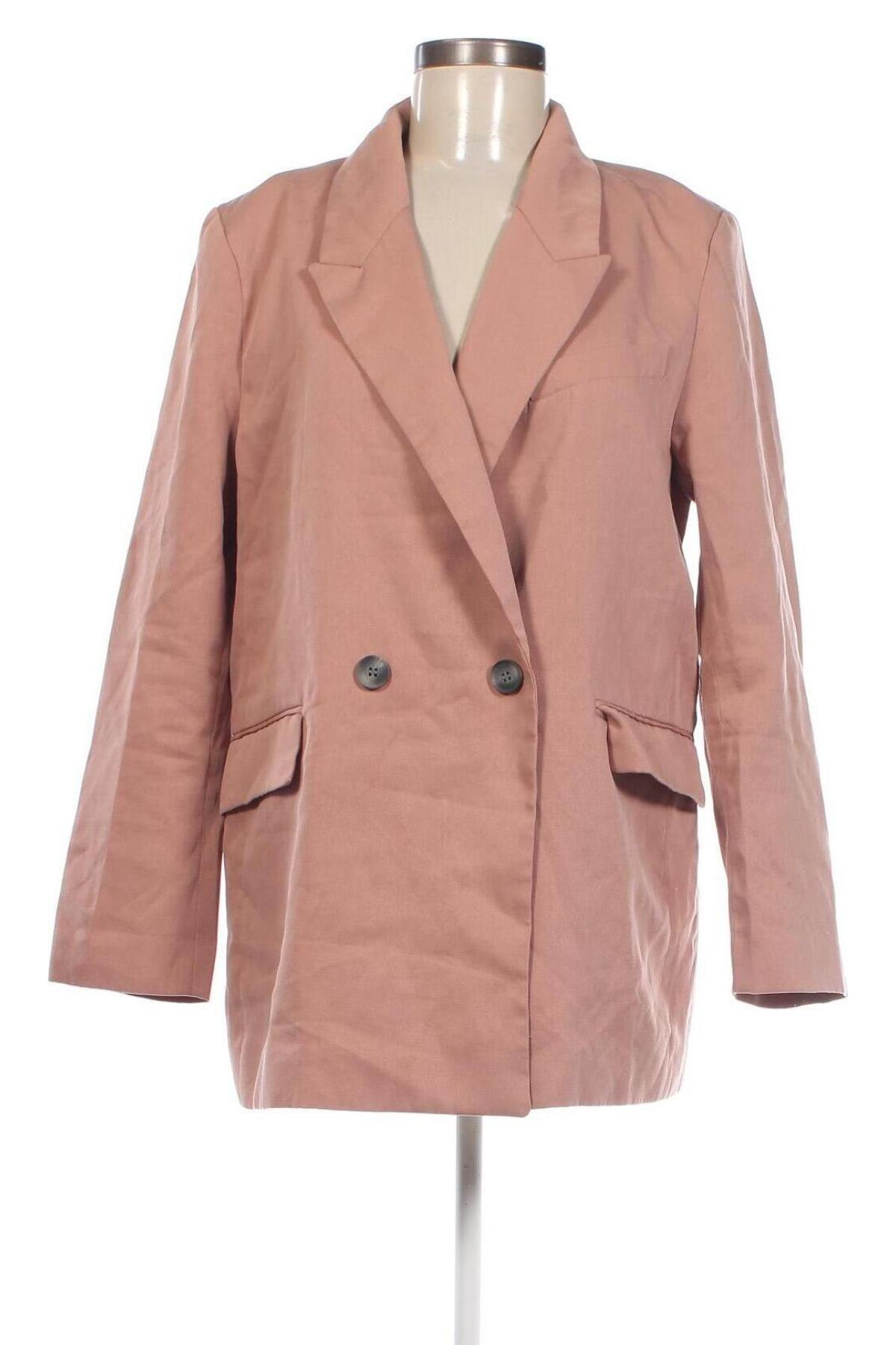 Damen Blazer H&M, Größe M, Farbe Rosa, Preis € 12,83