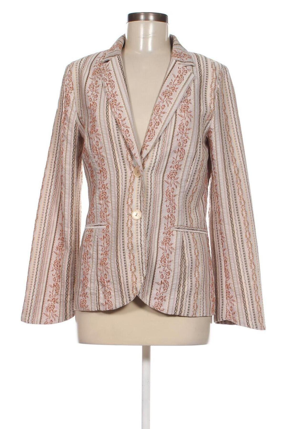 Dámské sako  H&M, Velikost M, Barva Vícebarevné, Cena  376,00 Kč