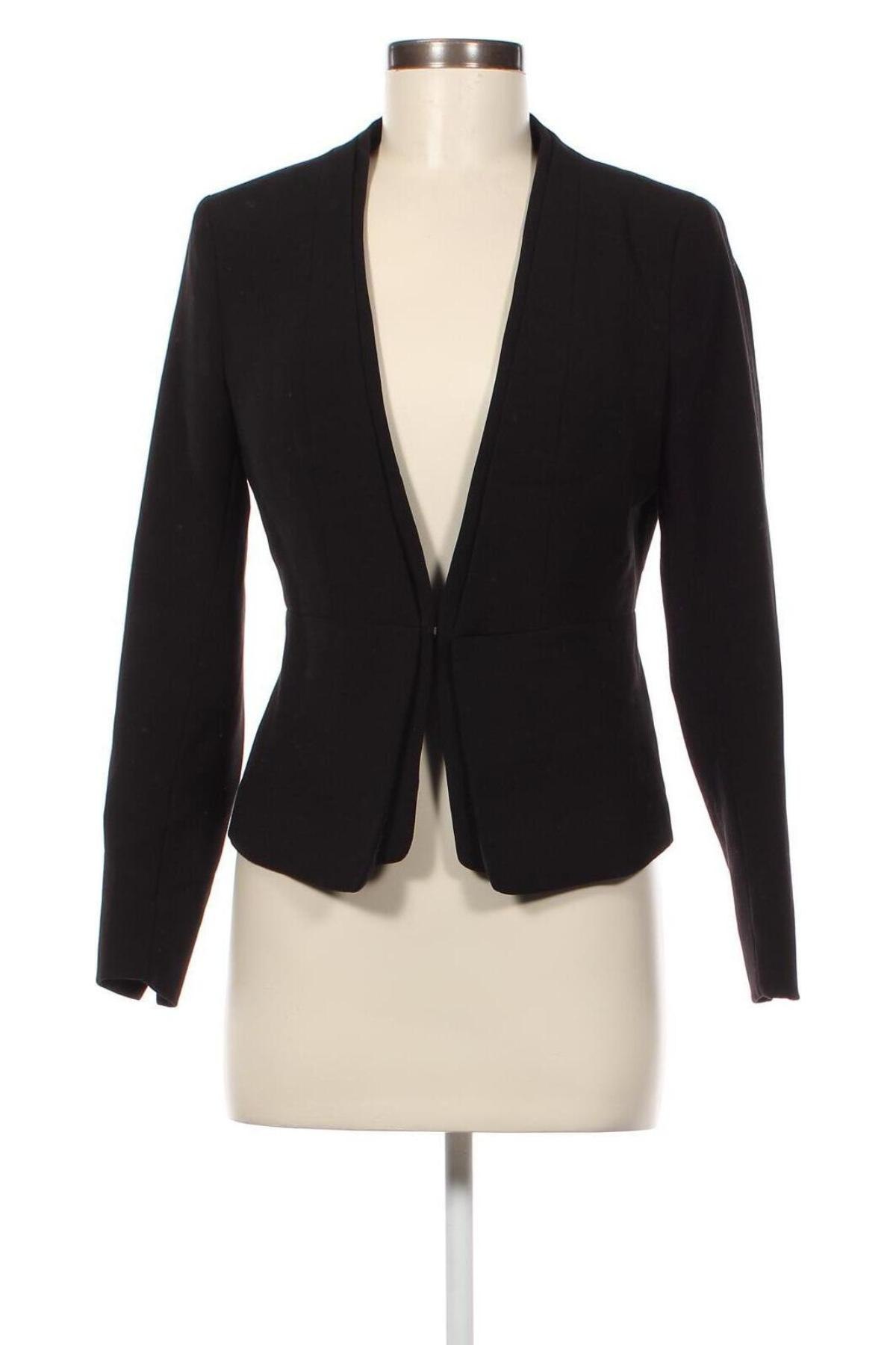 Damen Blazer H&M, Größe M, Farbe Schwarz, Preis € 30,62