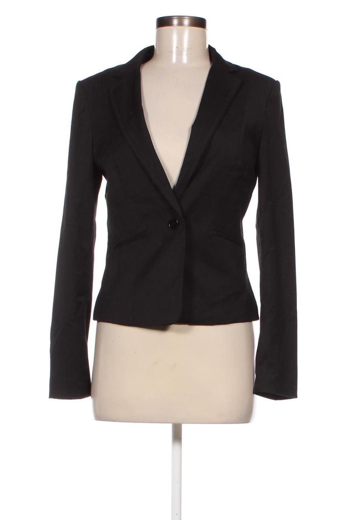 Damen Blazer H&M, Größe M, Farbe Schwarz, Preis € 10,72