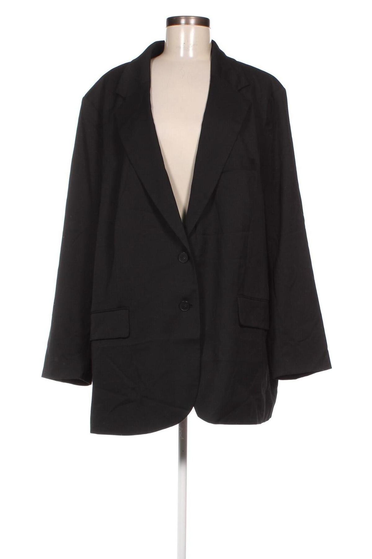 Damen Blazer H&M, Größe XXL, Farbe Schwarz, Preis € 19,90