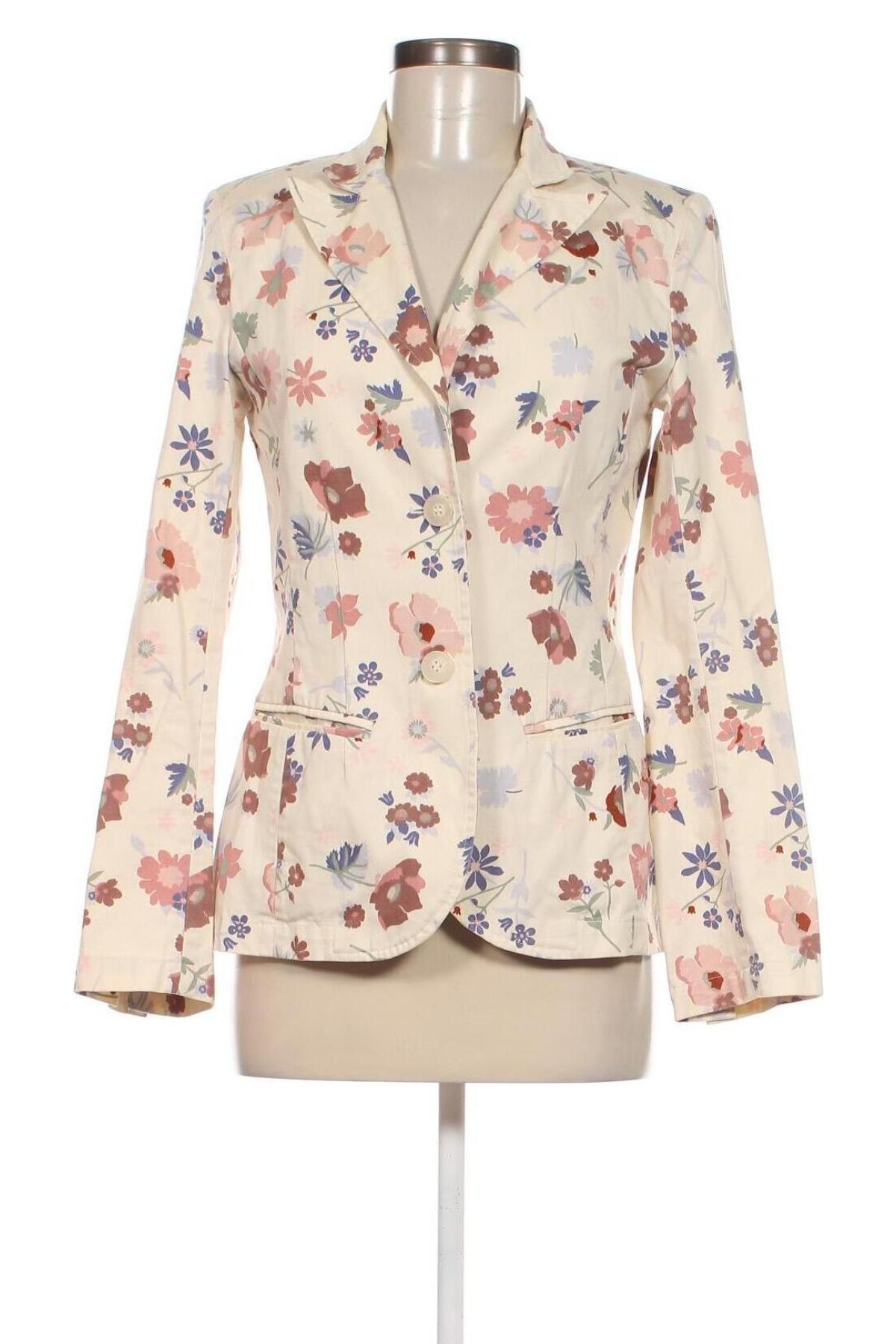 Дамско сако H&M, Размер S, Цвят Многоцветен, Цена 25,08 лв.